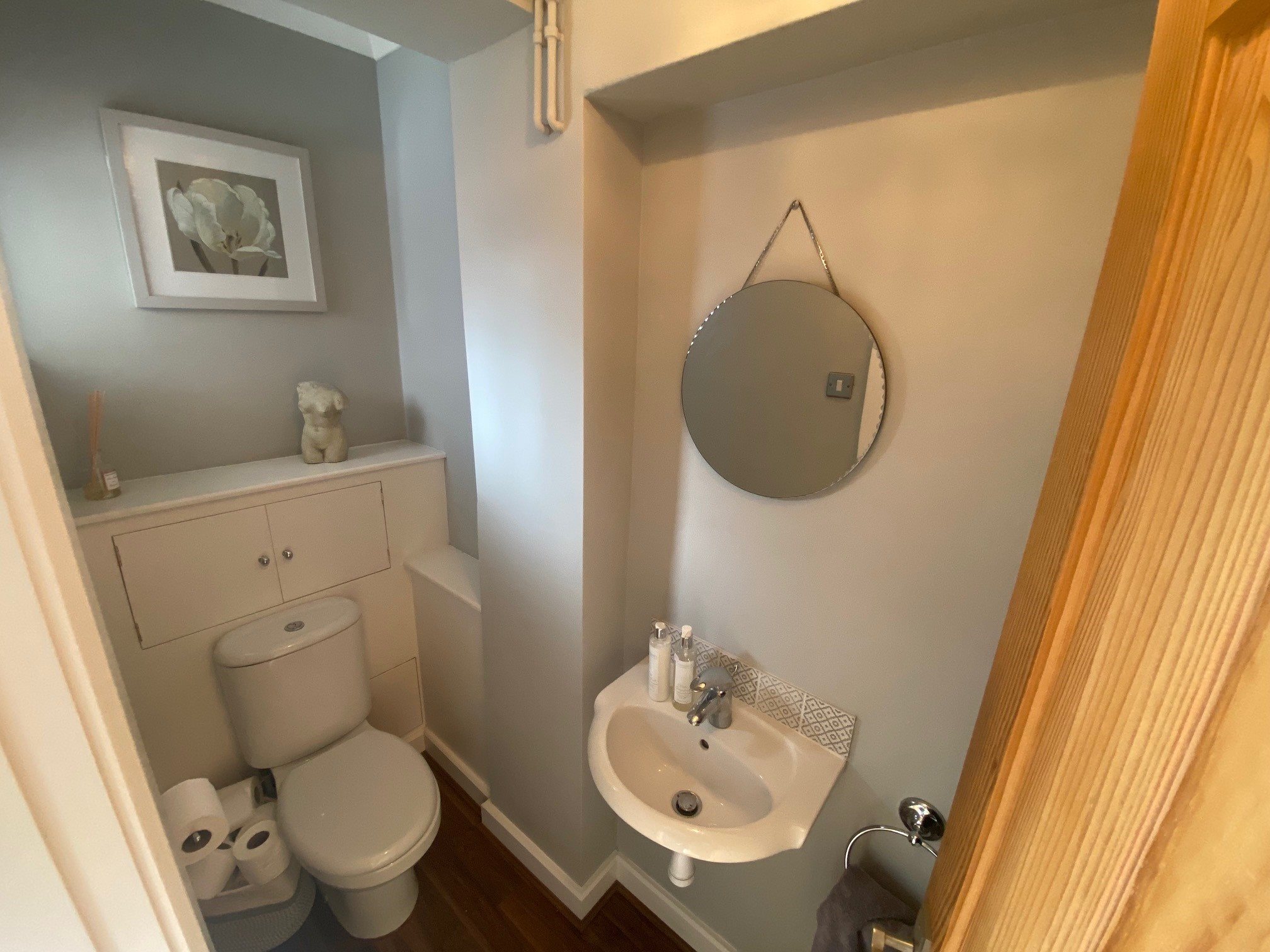 4 bed detached house to rent in Ashford Road, Wellington, TA21  - Property Image 2