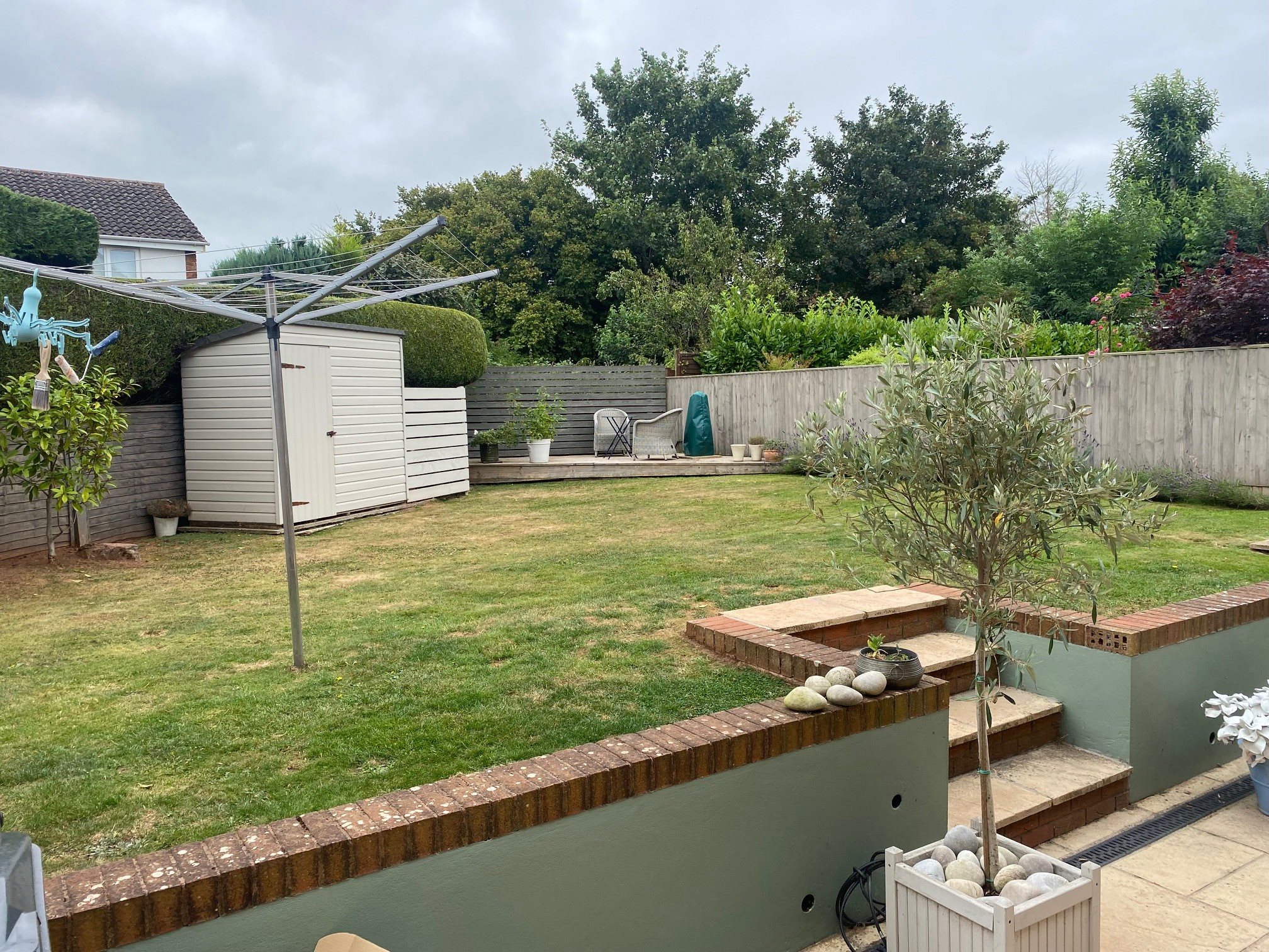 4 bed detached house to rent in Ashford Road, Wellington, TA21 14