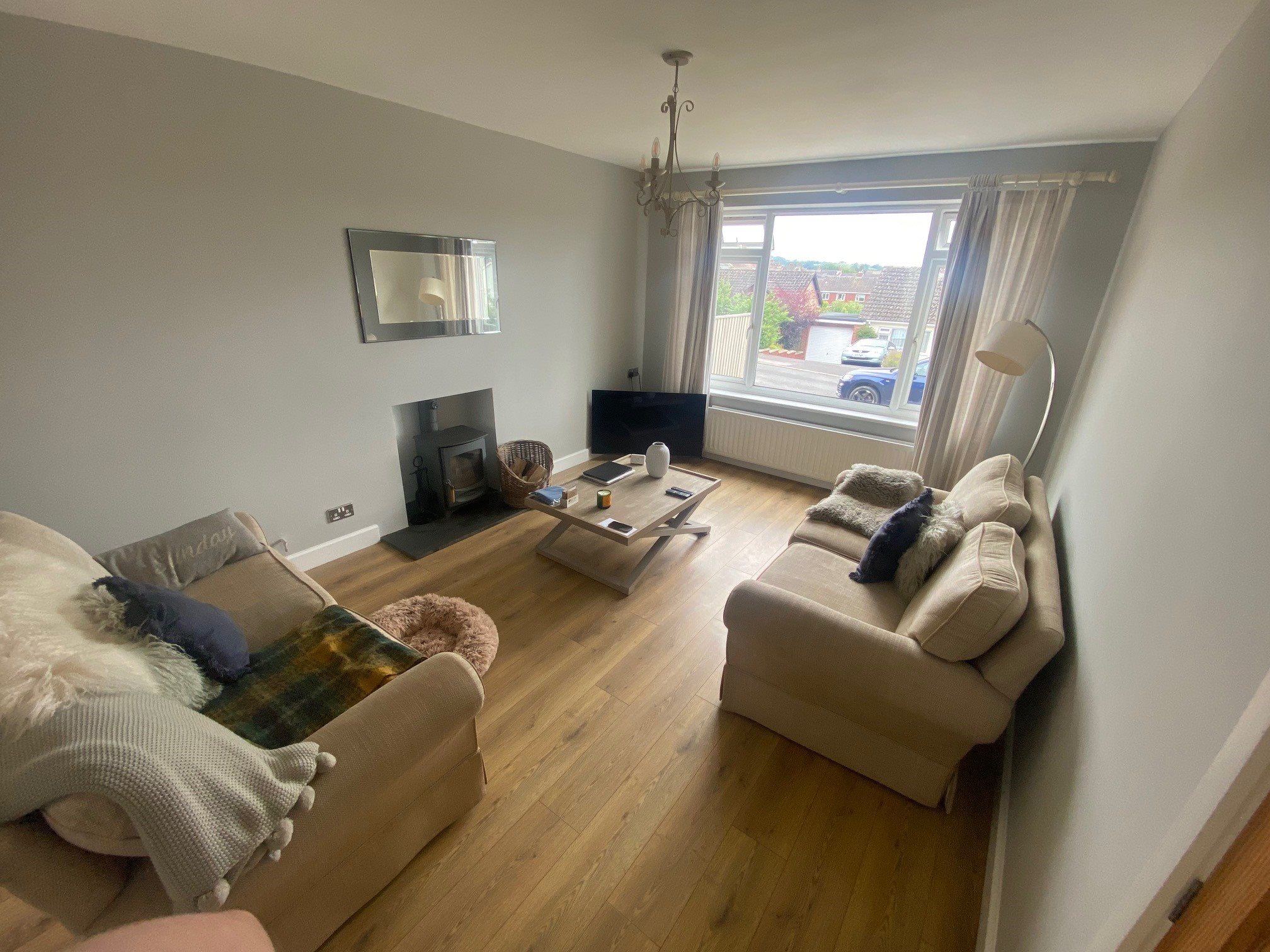 4 bed detached house to rent in Ashford Road, Wellington, TA21  - Property Image 3