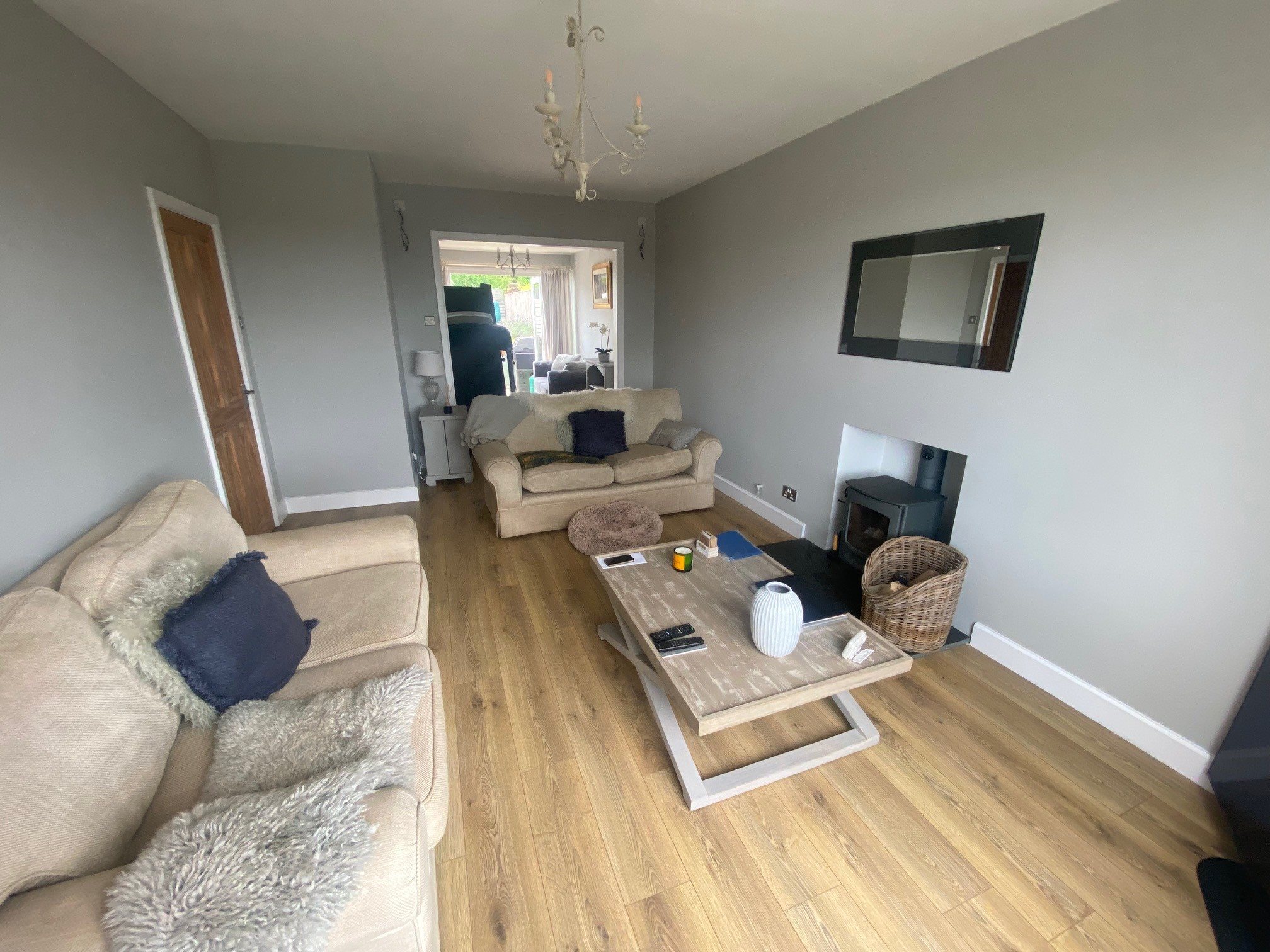 4 bed detached house to rent in Ashford Road, Wellington, TA21 3