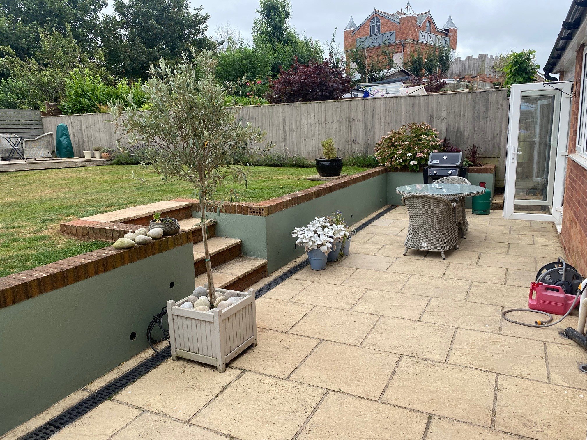 4 bed detached house to rent in Ashford Road, Wellington, TA21 12