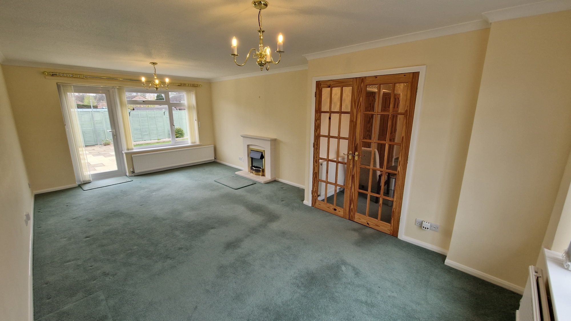 3 bed bungalow to rent in Four Acre Mead, Bishops Lydeard, TA4 1