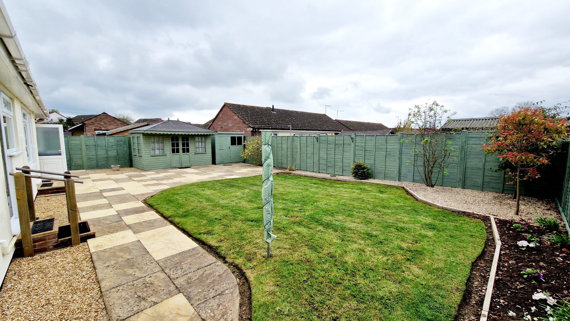 3 bed bungalow to rent in Four Acre Mead, Bishops Lydeard, TA4 8