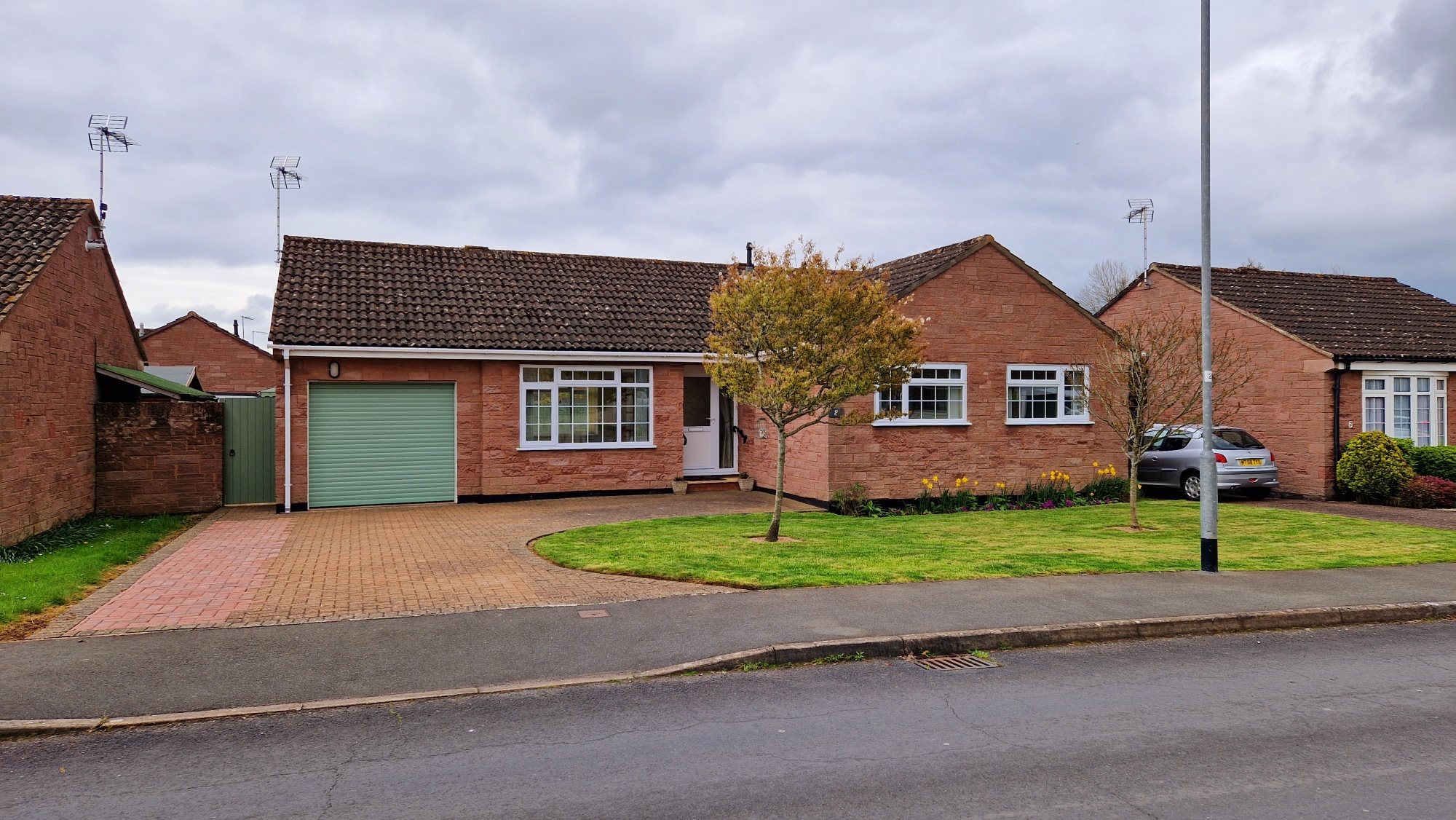 3 bed bungalow to rent in Four Acre Mead, Bishops Lydeard, TA4