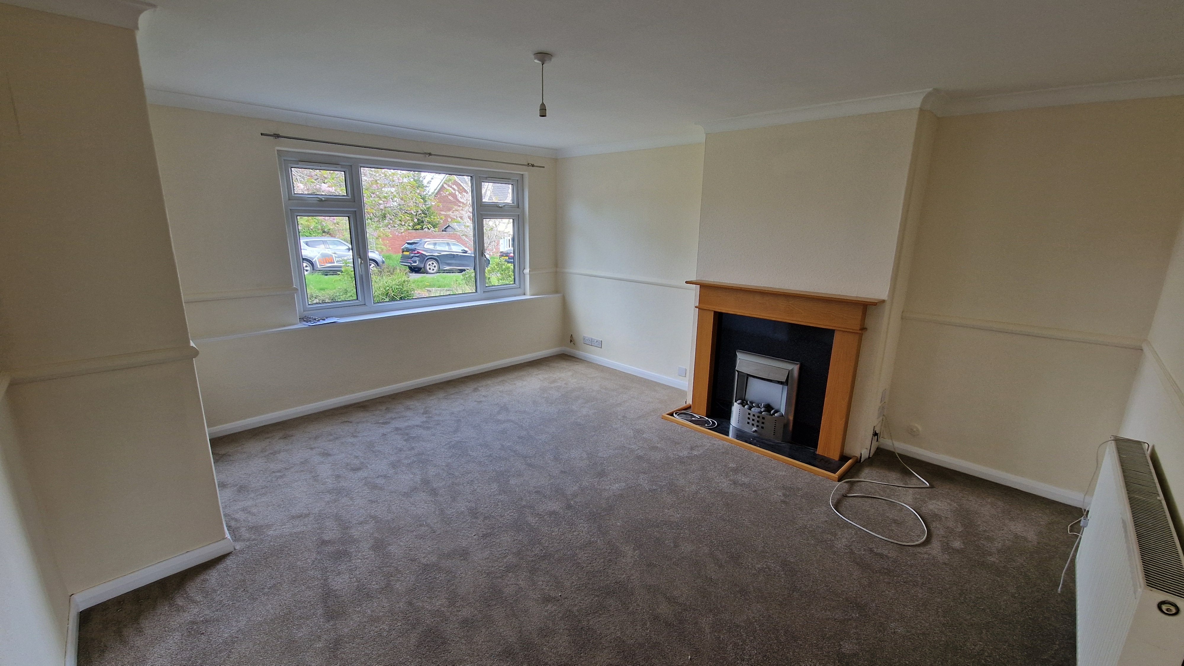 3 bed terraced house to rent in Vivary Road 1