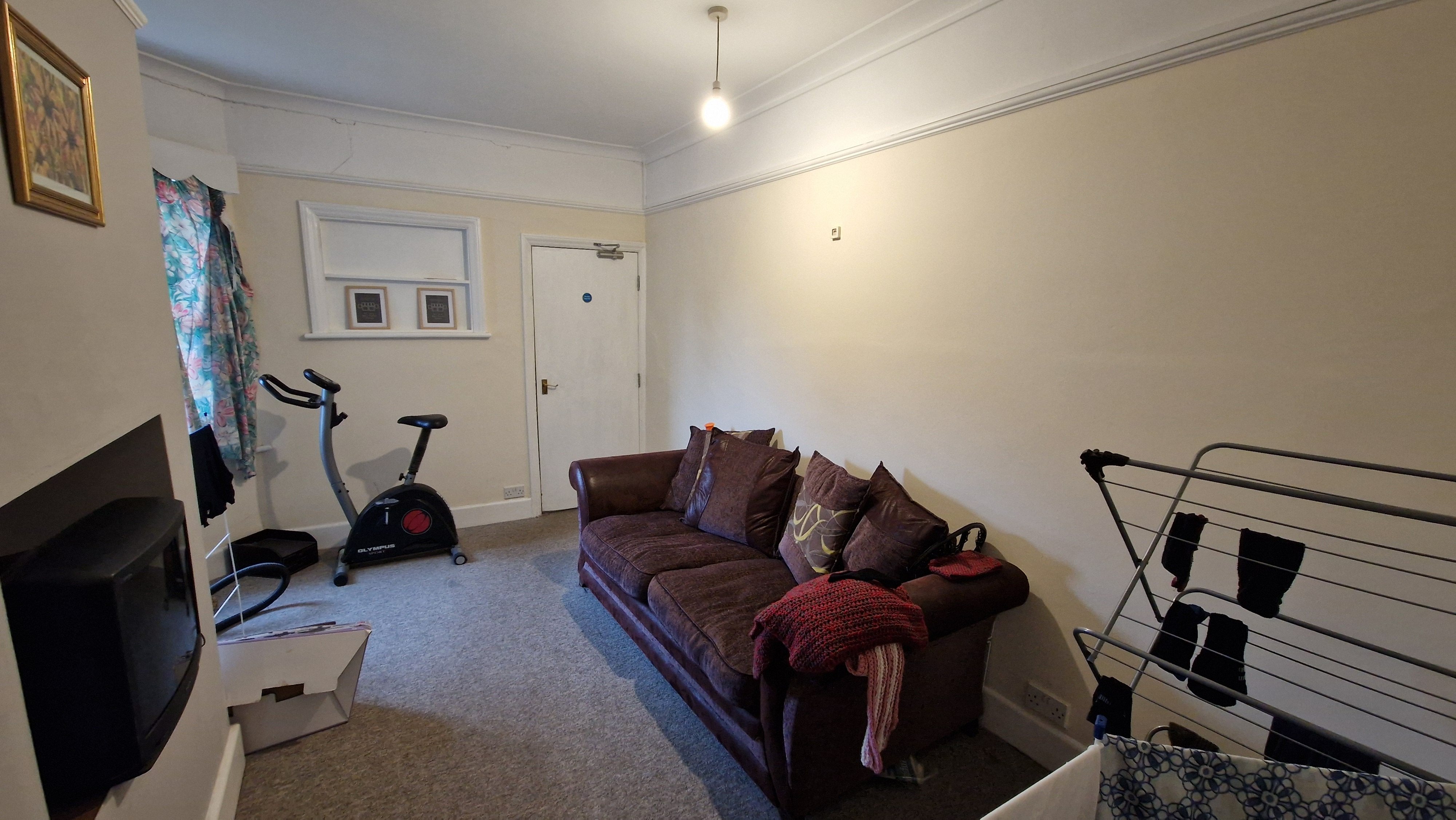 1 bed house / flat share to rent in Belvedere Road 1