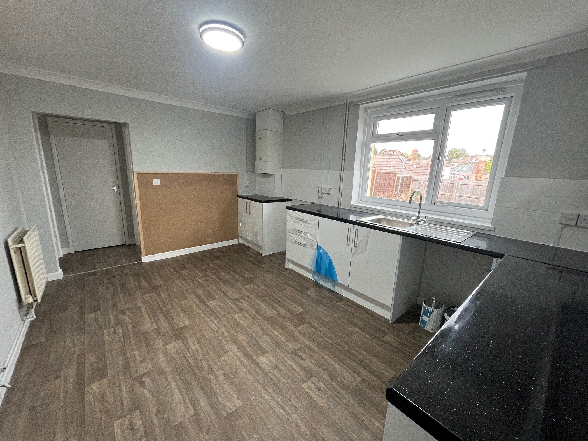 3 bed terraced house to rent in Charles Road, Yeovil , BA21 3