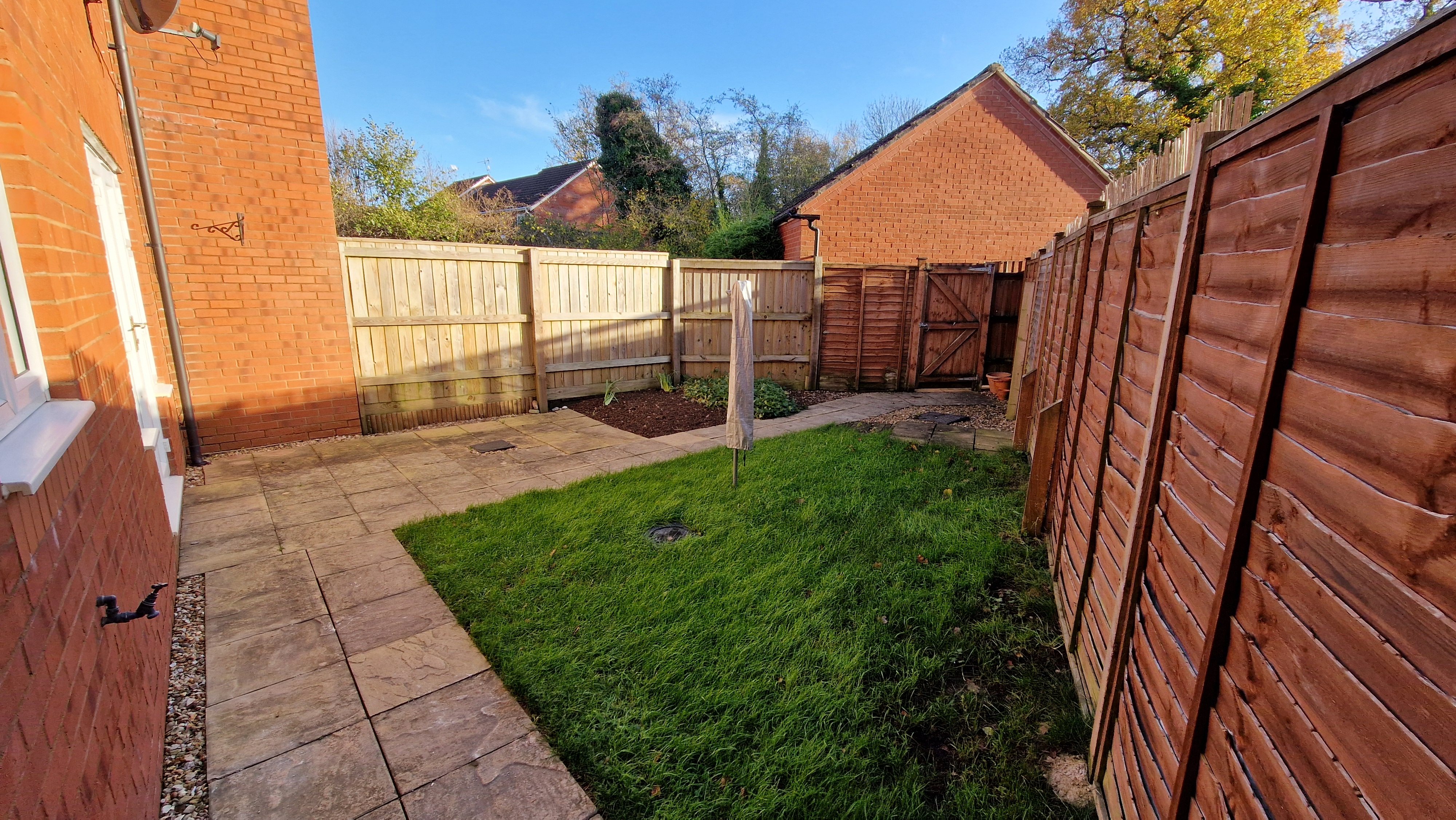 3 bed terraced house to rent in Burge Crescent, Cotford St Luke 11