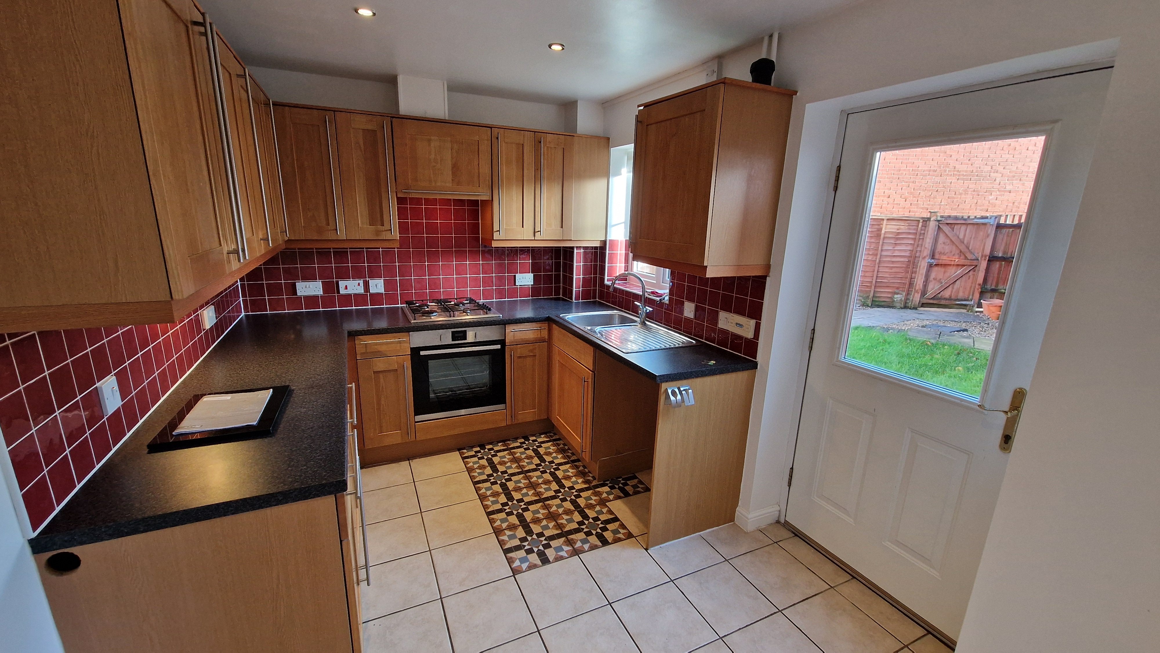 3 bed terraced house to rent in Burge Crescent, Cotford St Luke 5