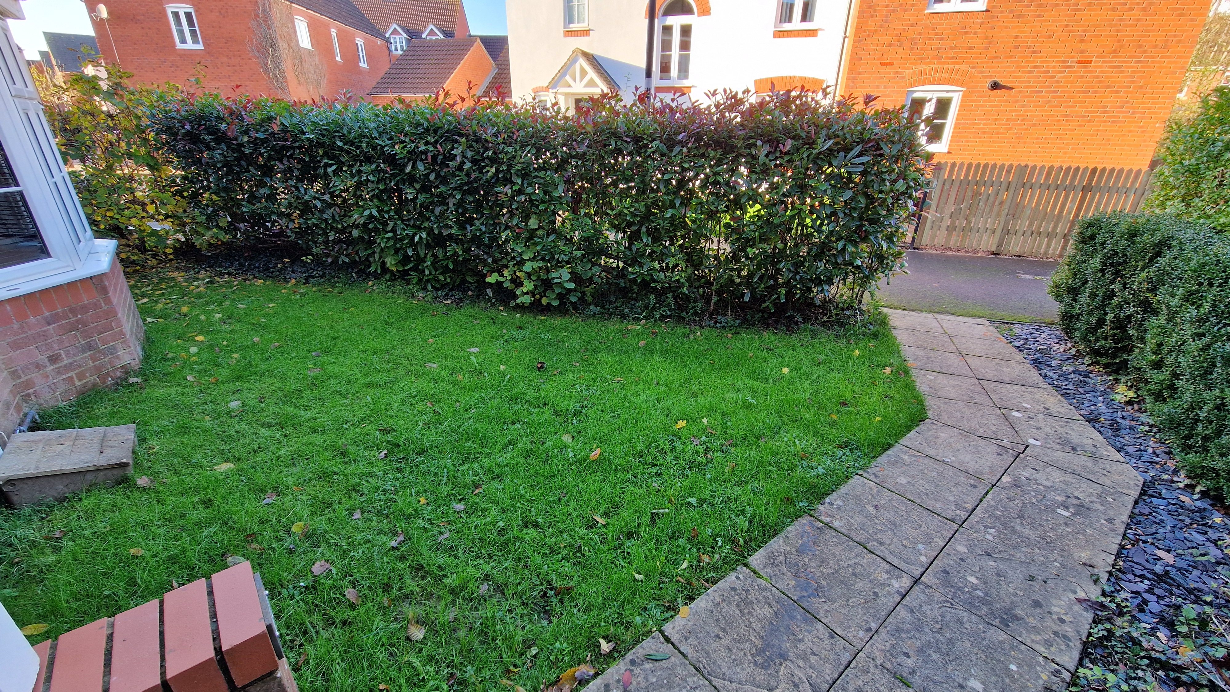 3 bed terraced house to rent in Burge Crescent, Cotford St Luke 1