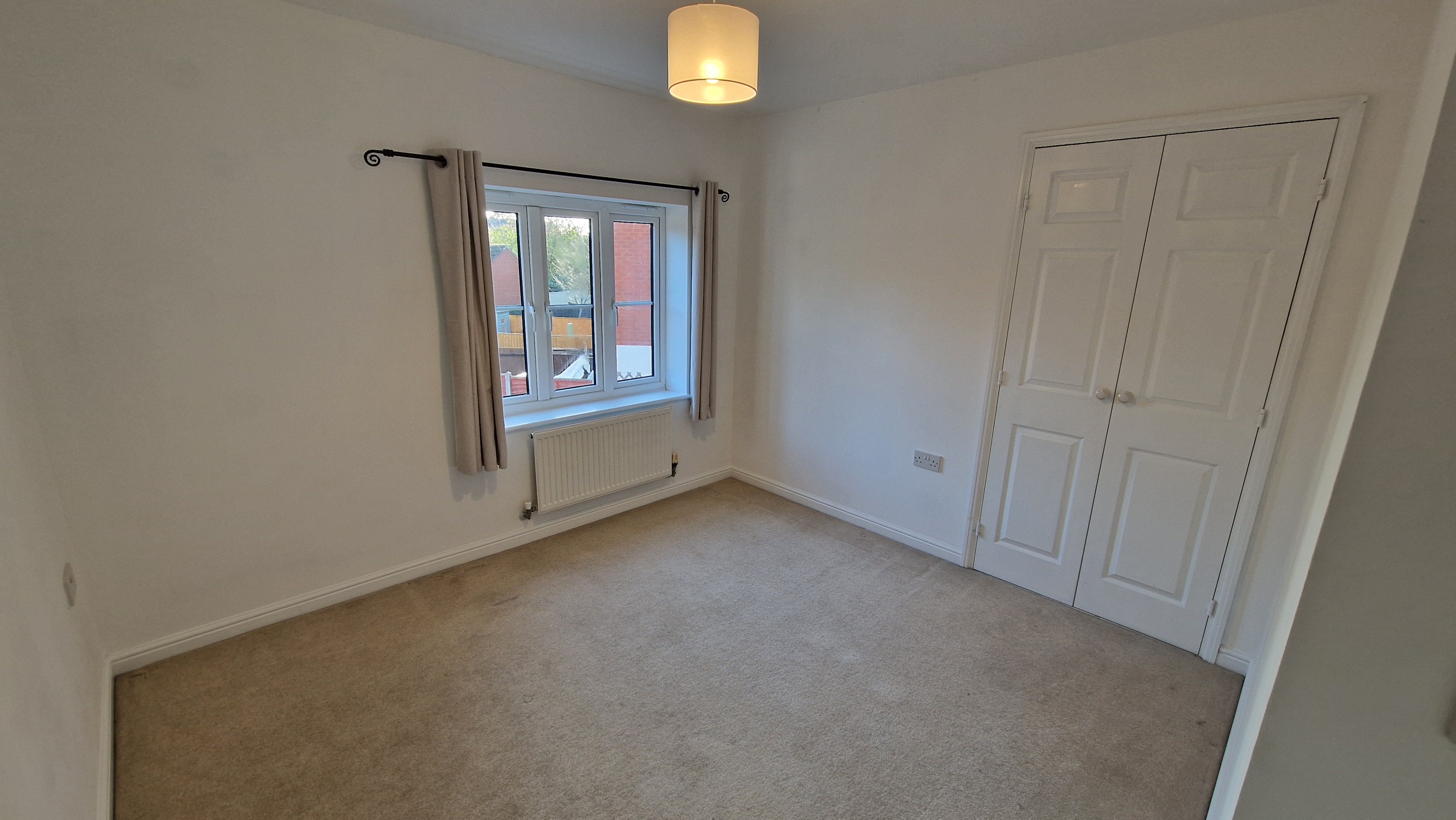 3 bed terraced house to rent in Burge Crescent, Cotford St Luke 9