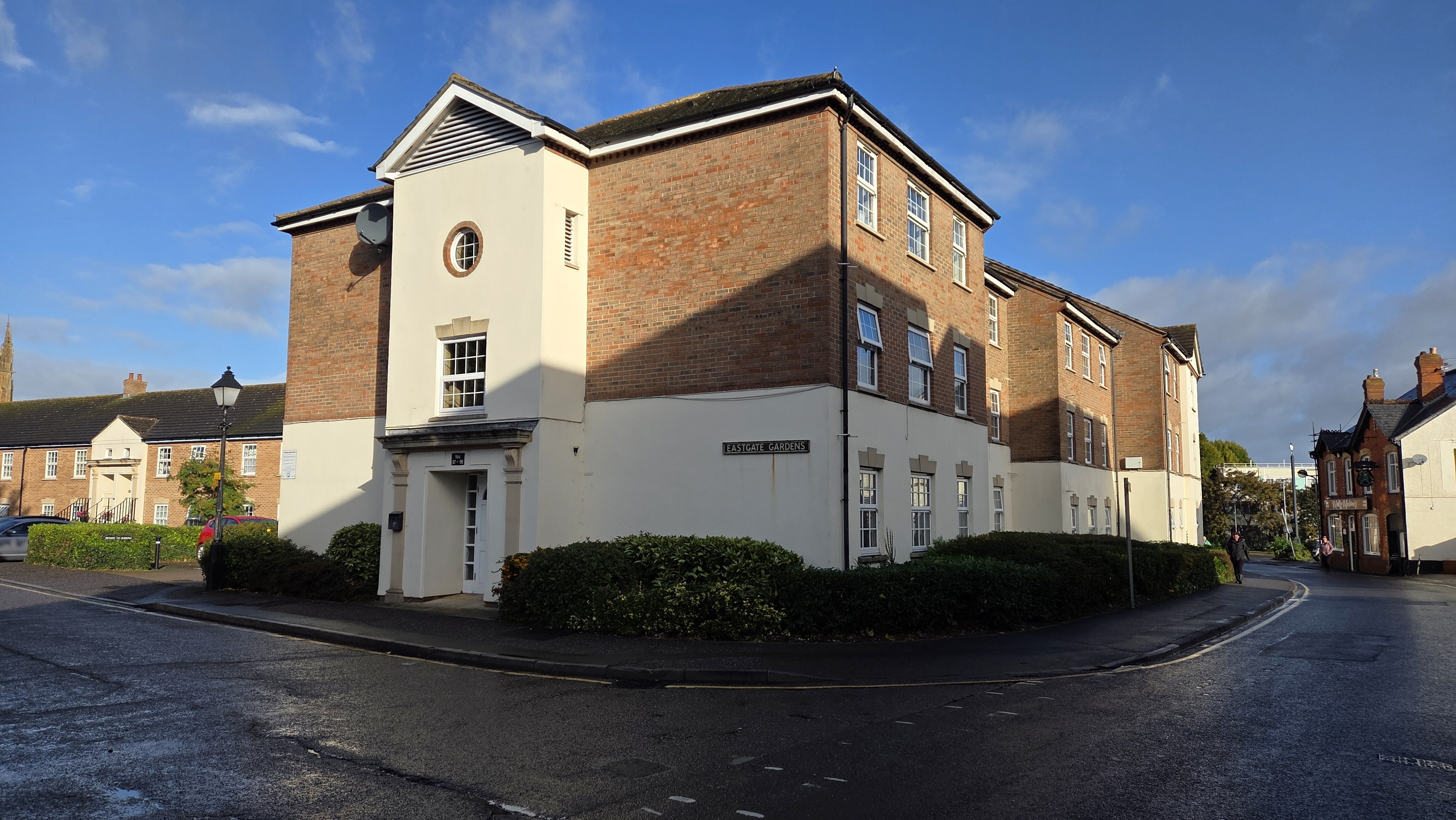 1 bed flat to rent in Eastgate Gardens, Taunton, TA1