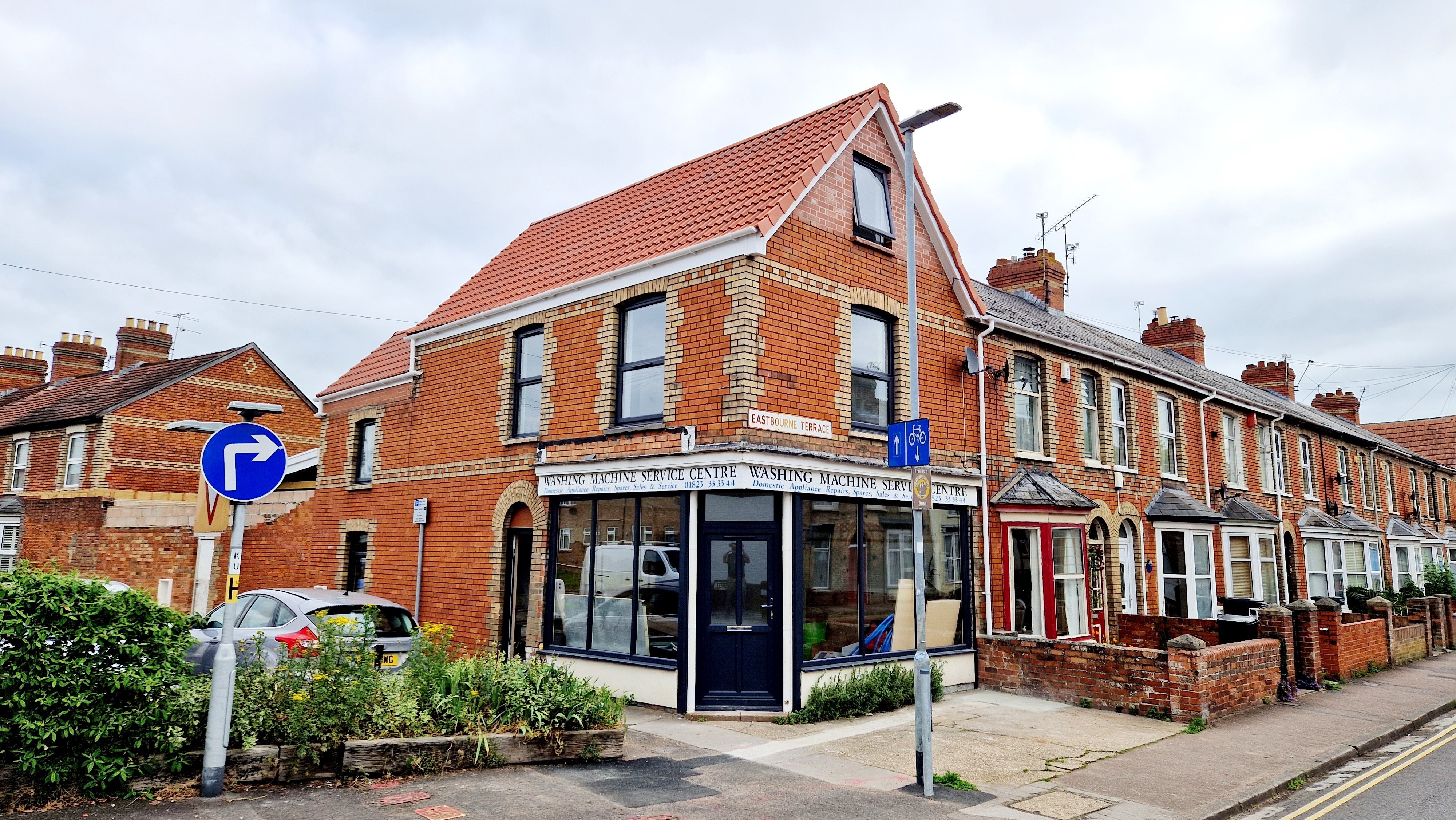 1 bed flat to rent in Eastbourne Terrace, Taunton, TA1  - Property Image 1