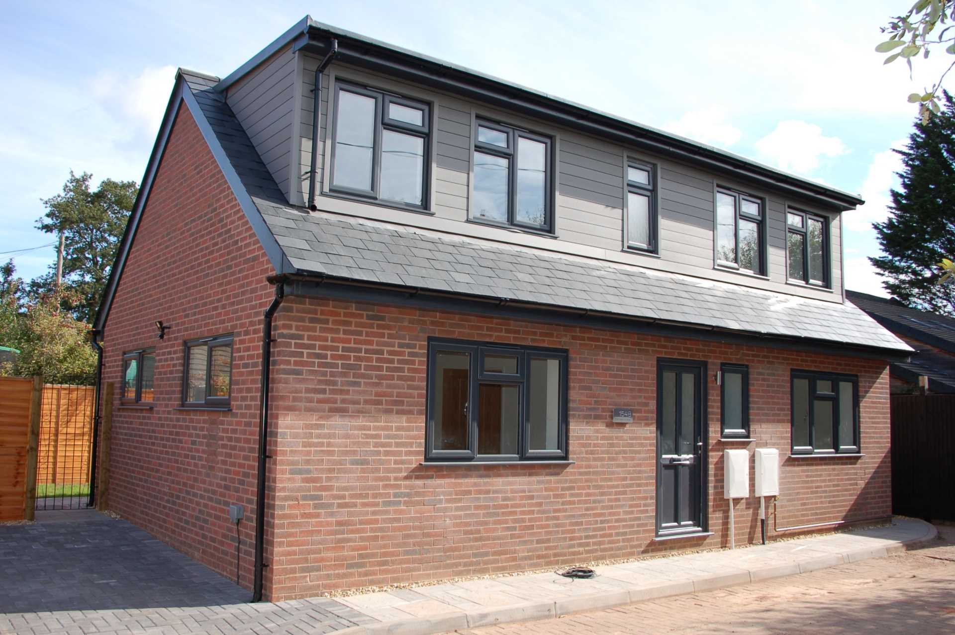 2 bed detached house to rent in Bathpool, Taunton, TA2