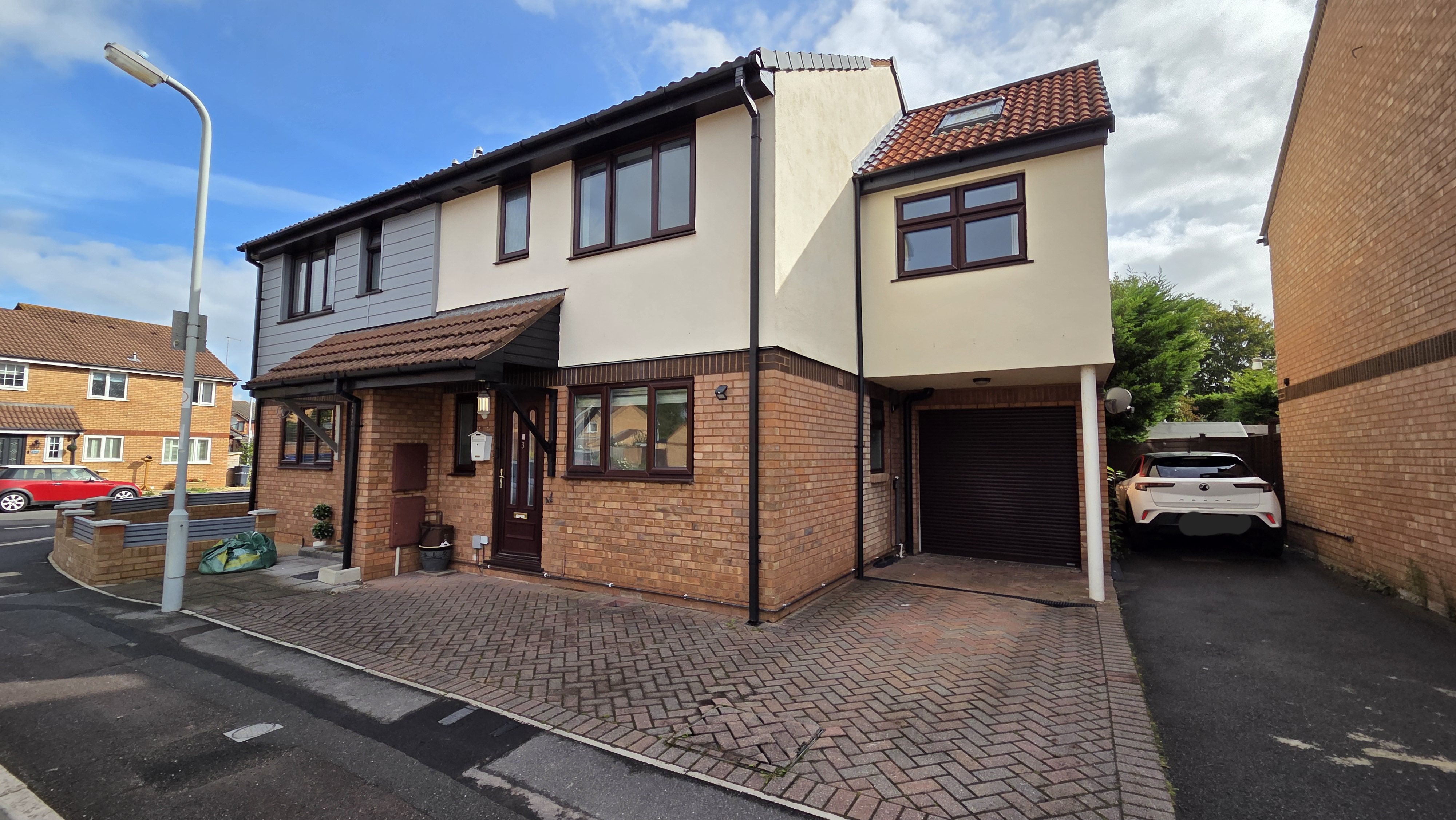 4 bed semi-detached house to rent in Tyne Park, Taunton, TA1