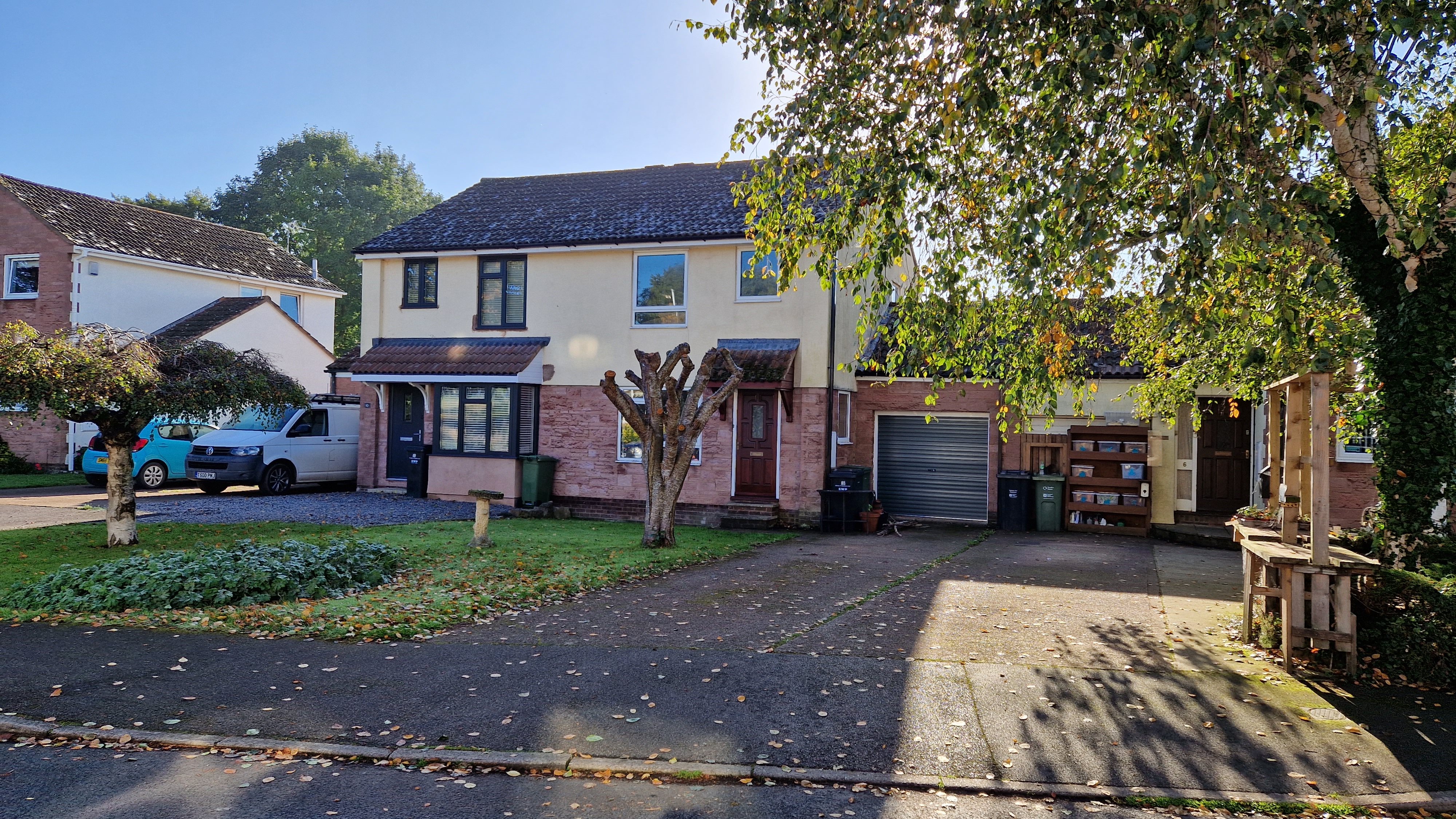 3 bed semi-detached house to rent in Ryepool, Bishops Lydeard - Property Image 1