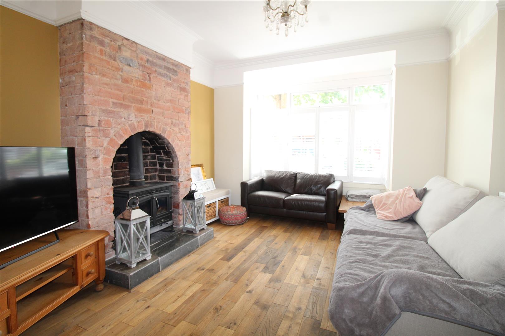 3 bed semi-detached house for sale in Cathcart Road, Stourbridge  - Property Image 2