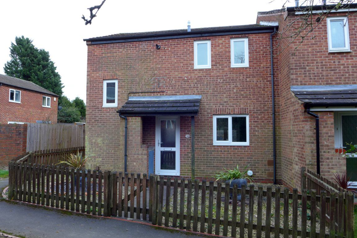 2 bed to rent in Fordbridge Close, Redditch, B97 