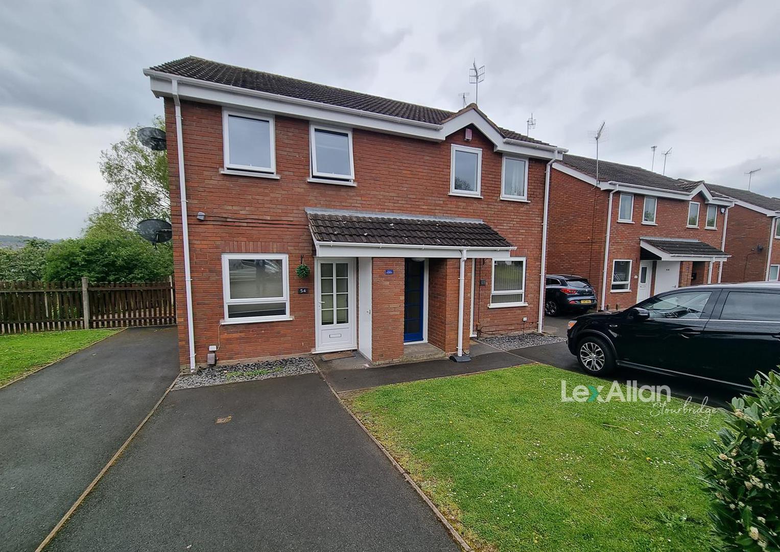 1 bed  for sale in Hern Road, Brierley Hill, DY5 