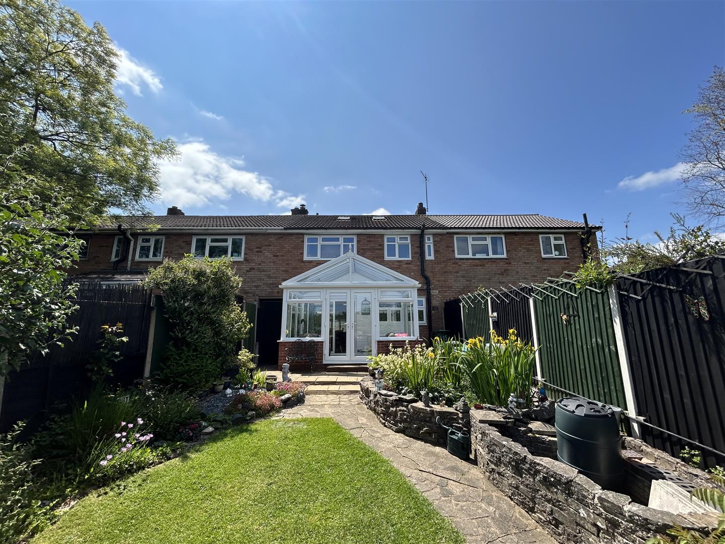 3 bed terraced house for sale in Waverley Crescent, Romsley Halesowen  - Property Image 15