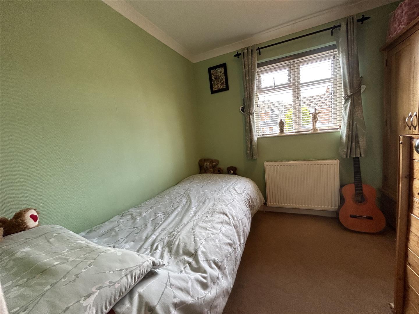 3 bed terraced house for sale in Waverley Crescent, Romsley Halesowen  - Property Image 8