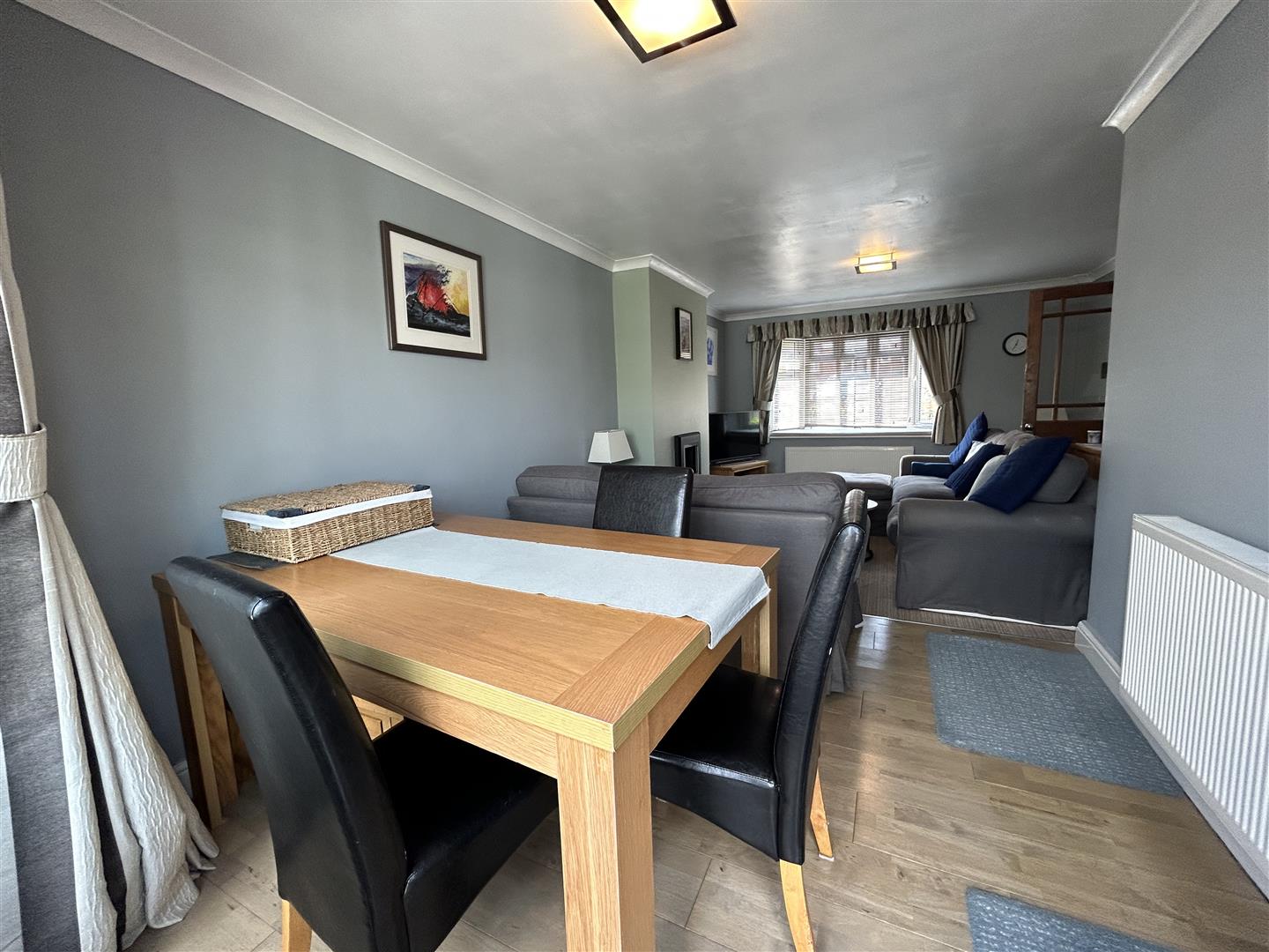 3 bed terraced house for sale in Waverley Crescent, Romsley Halesowen  - Property Image 3