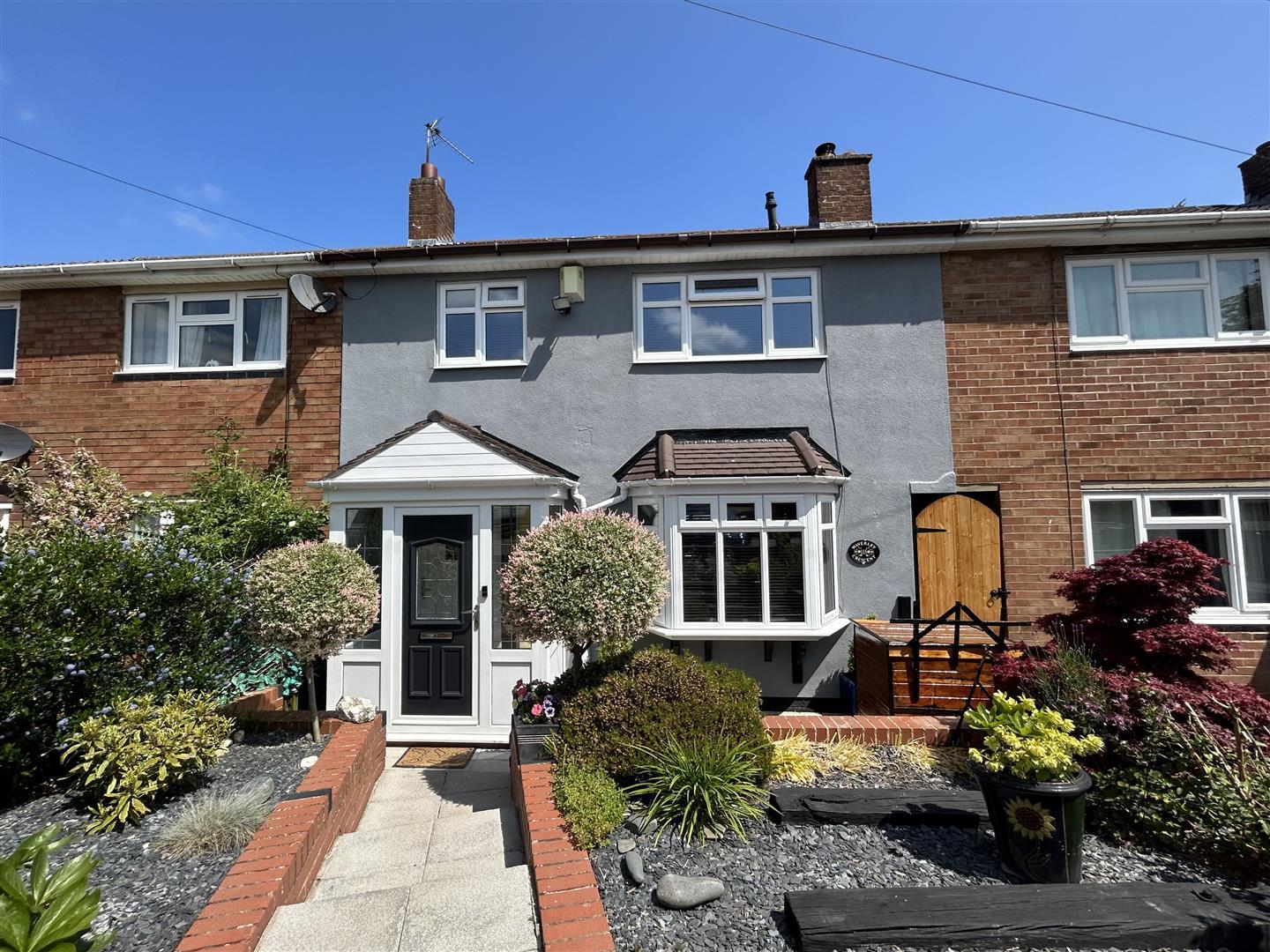 3 bed terraced house for sale in Waverley Crescent, Romsley Halesowen  - Property Image 17