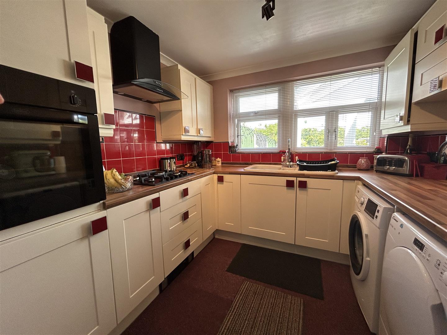 3 bed terraced house for sale in Waverley Crescent, Romsley Halesowen  - Property Image 5