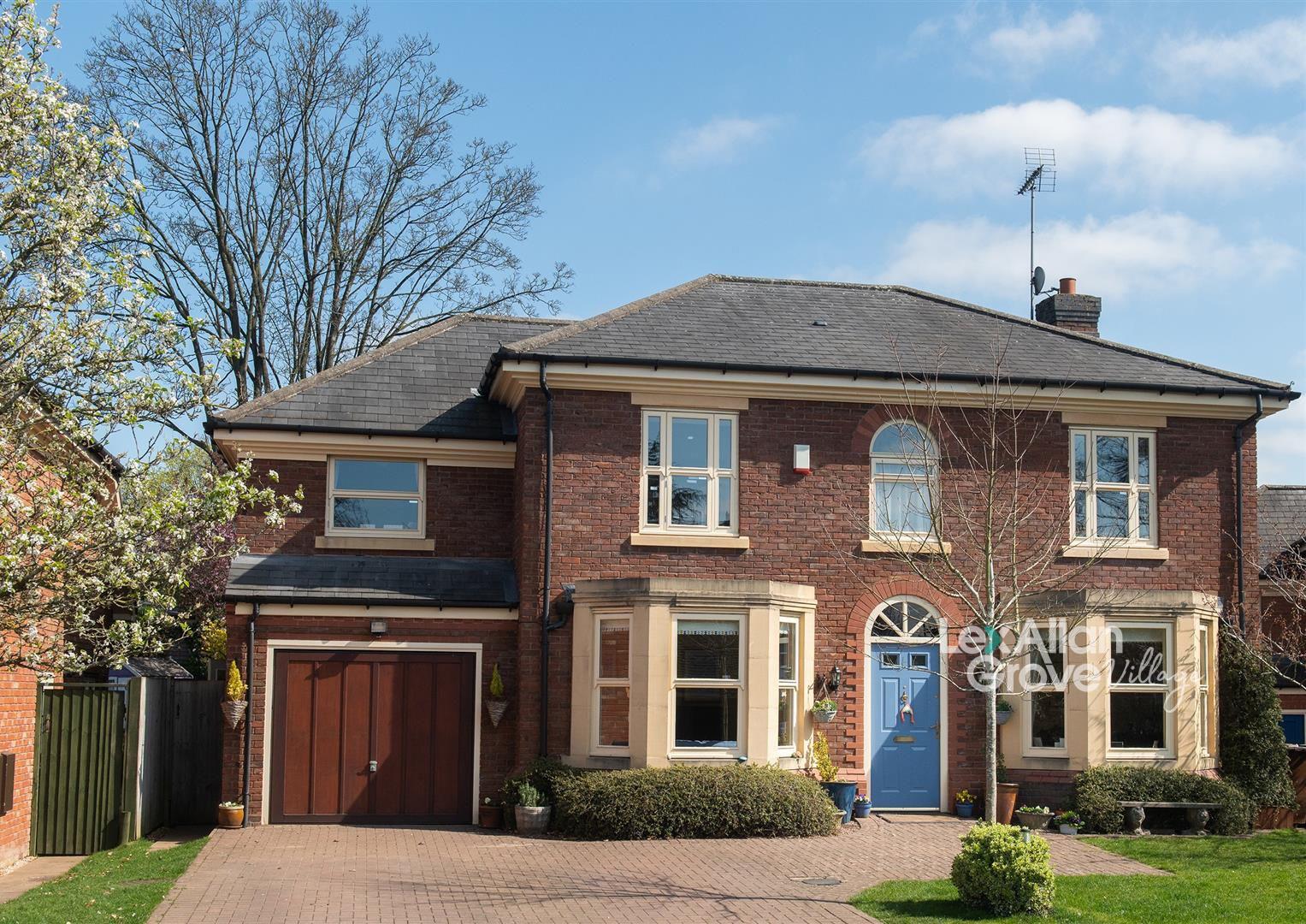 5 bed detached house for sale in The Oasis, Stourbridge, DY9 