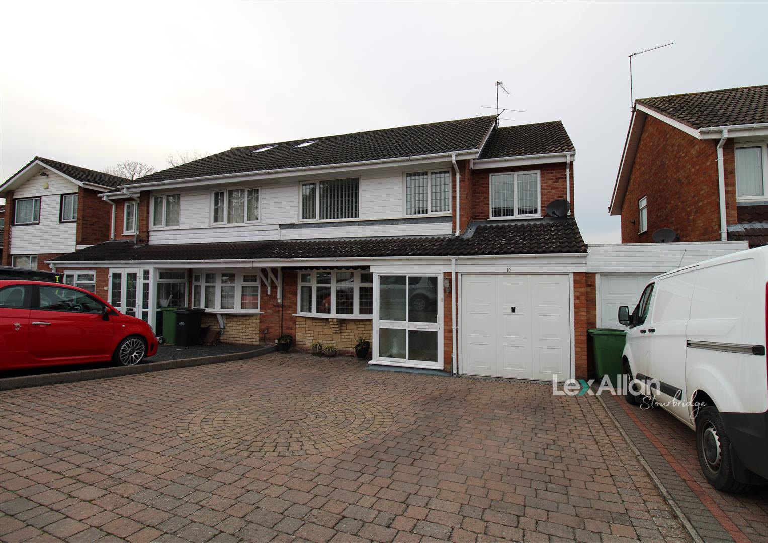 4 bed  for sale in Radley Road, Stourbridge, DY9 