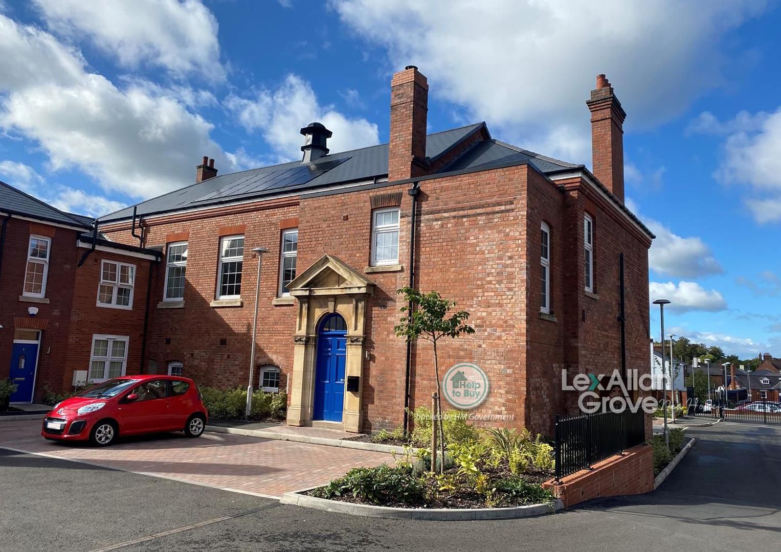 2 bed  for sale in Constable House at Station House, Stourbridge, DY8 