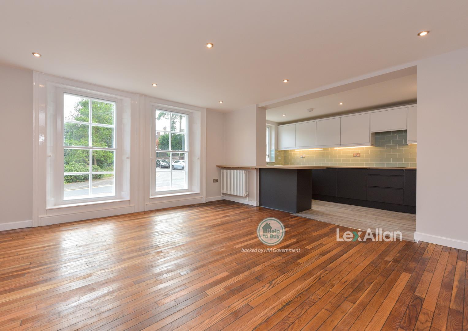 2 bed apartment for sale in Red Hill, Stourbridge - Property Image 1