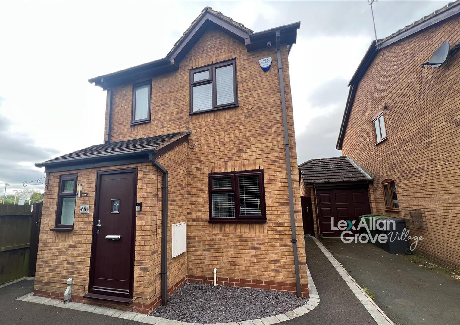2 bed detached house for sale in Meadowcroft, Stourbridge 0