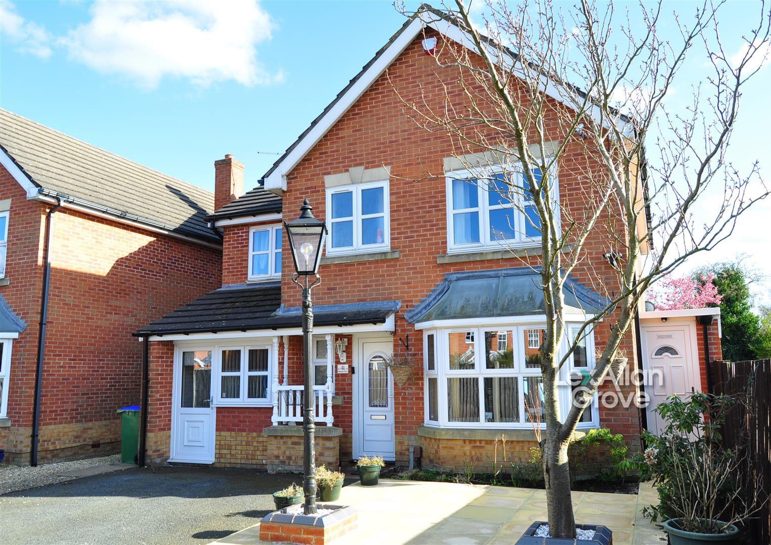 4 bed detached house for sale in Matthews Close, Rowley Regis, B65 