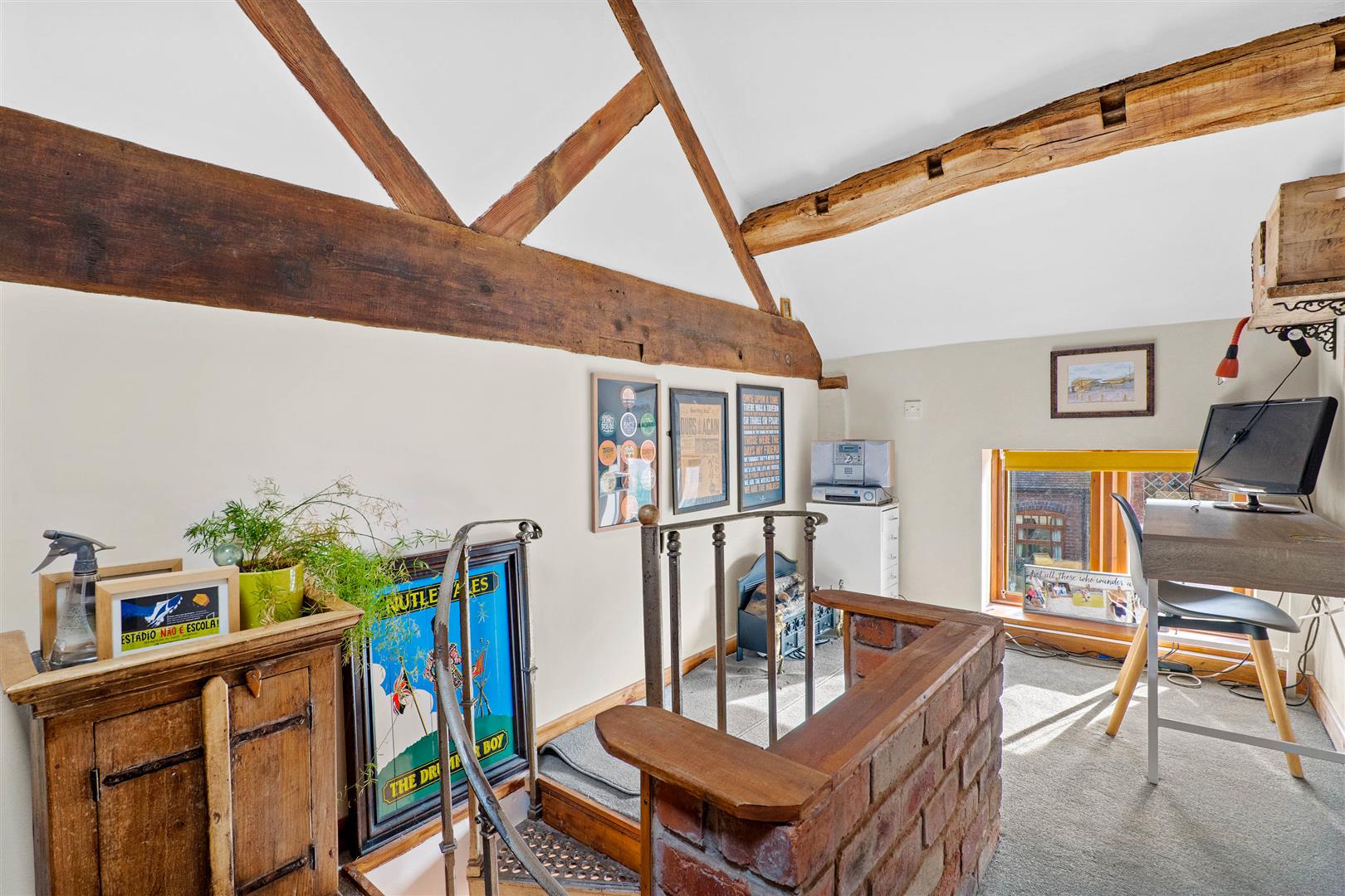 2 bed barn conversion for sale in The Hyde, Stourbridge  - Property Image 12