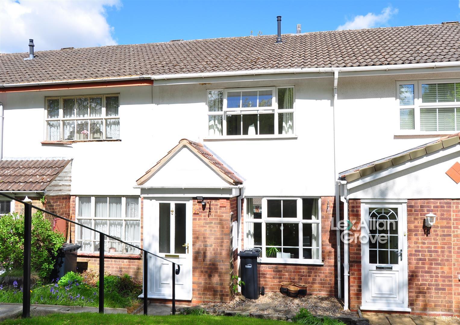2 bed terraced house for sale in Chiltern Close, Halesowen 0