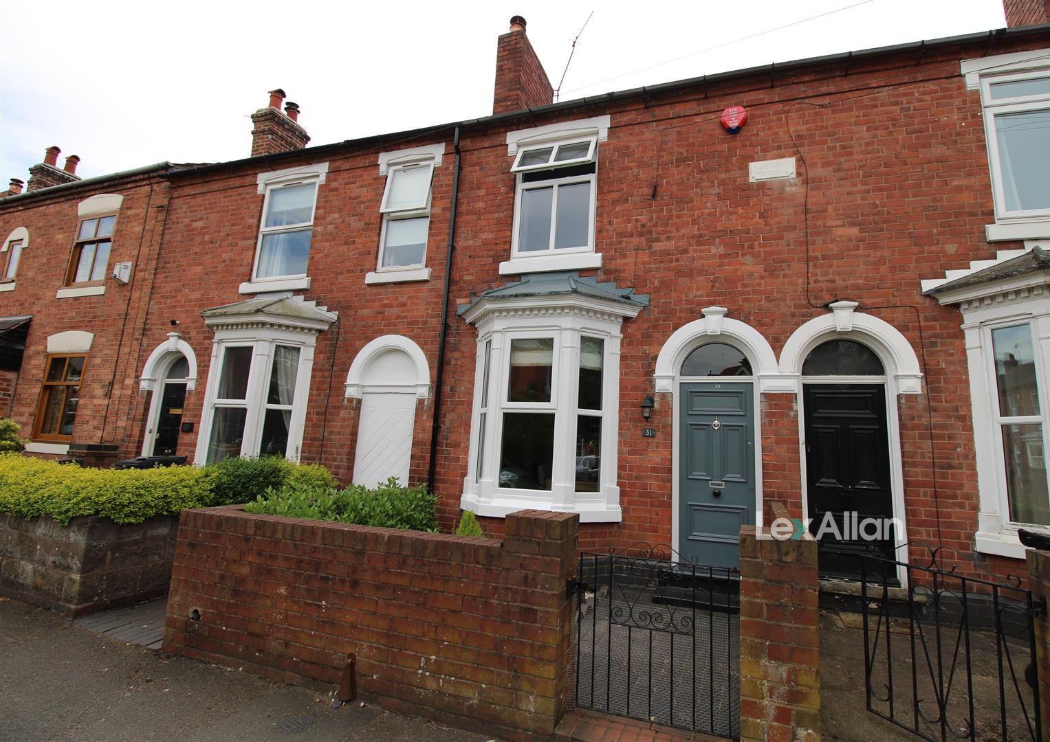 2 bed terraced house for sale in Beale Street, Stourbridge  - Property Image 1