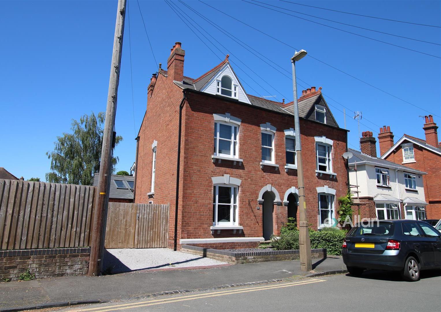 2 bed semi-detached house for sale in Heath Street, Stourbridge  - Property Image 1