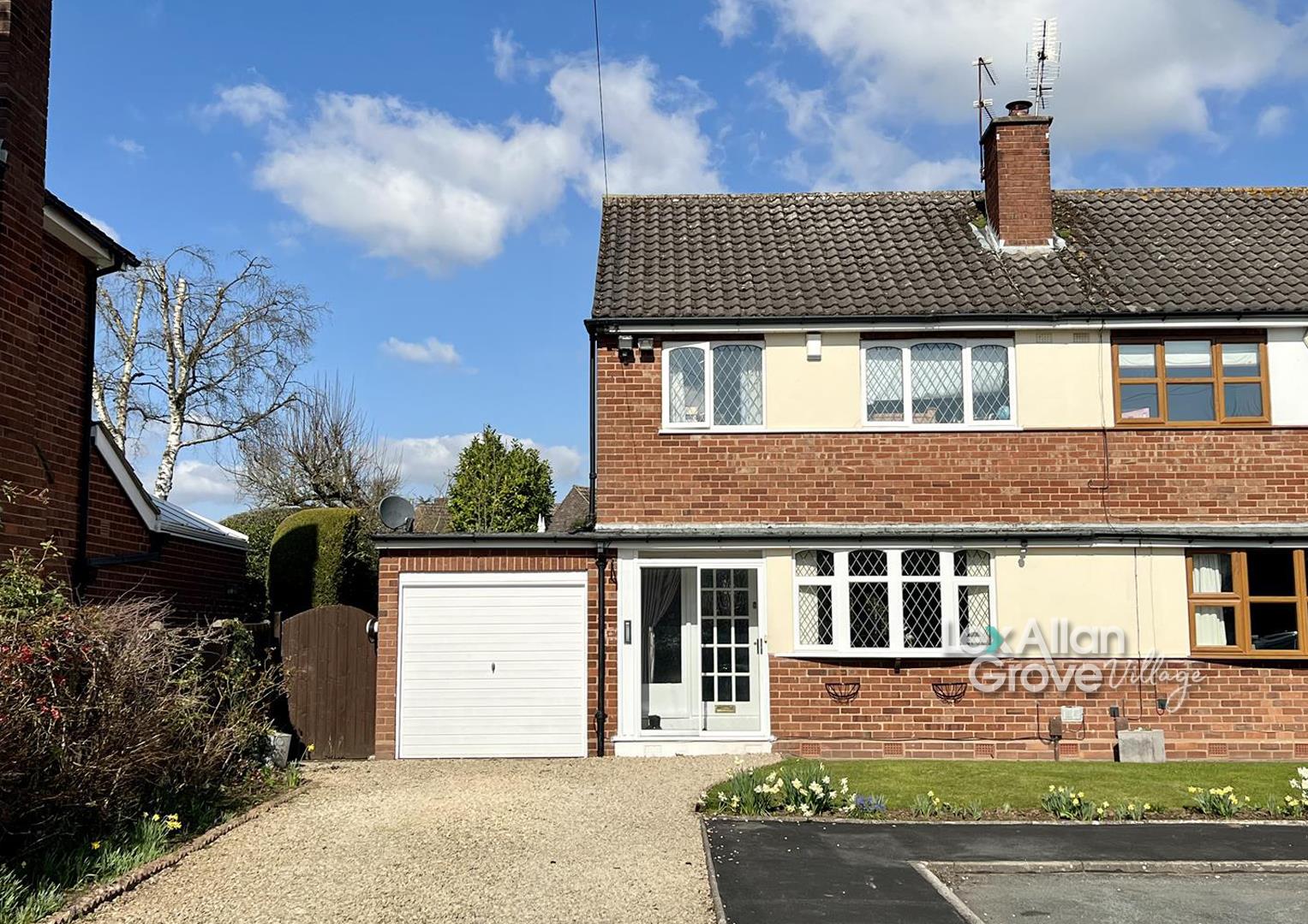 3 bed semi-detached house for sale in Worcester Close, Stourbridge 0