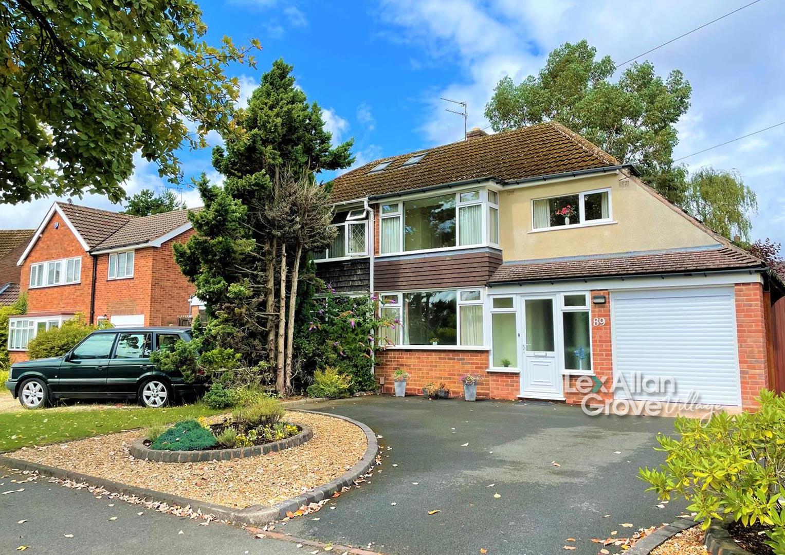 3 bed  for sale in Lodge Crescent, Stourbridge