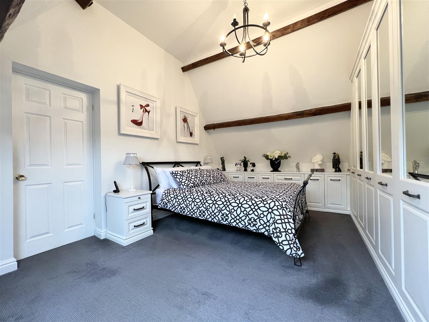 3 bed barn conversion for sale in Off Waggon Lane, Kidderminster  - Property Image 21
