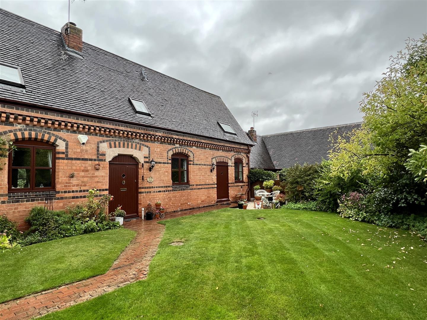 3 bed barn conversion for sale in Off Waggon Lane, Kidderminster  - Property Image 31