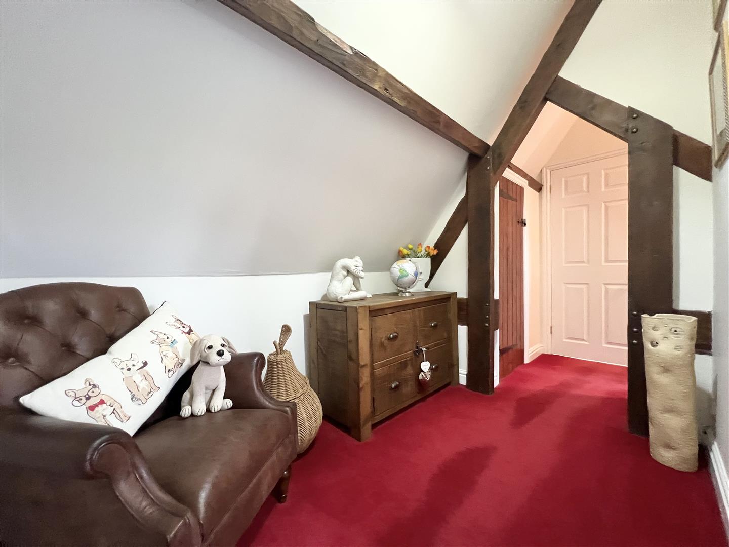 3 bed barn conversion for sale in Off Waggon Lane, Kidderminster  - Property Image 19