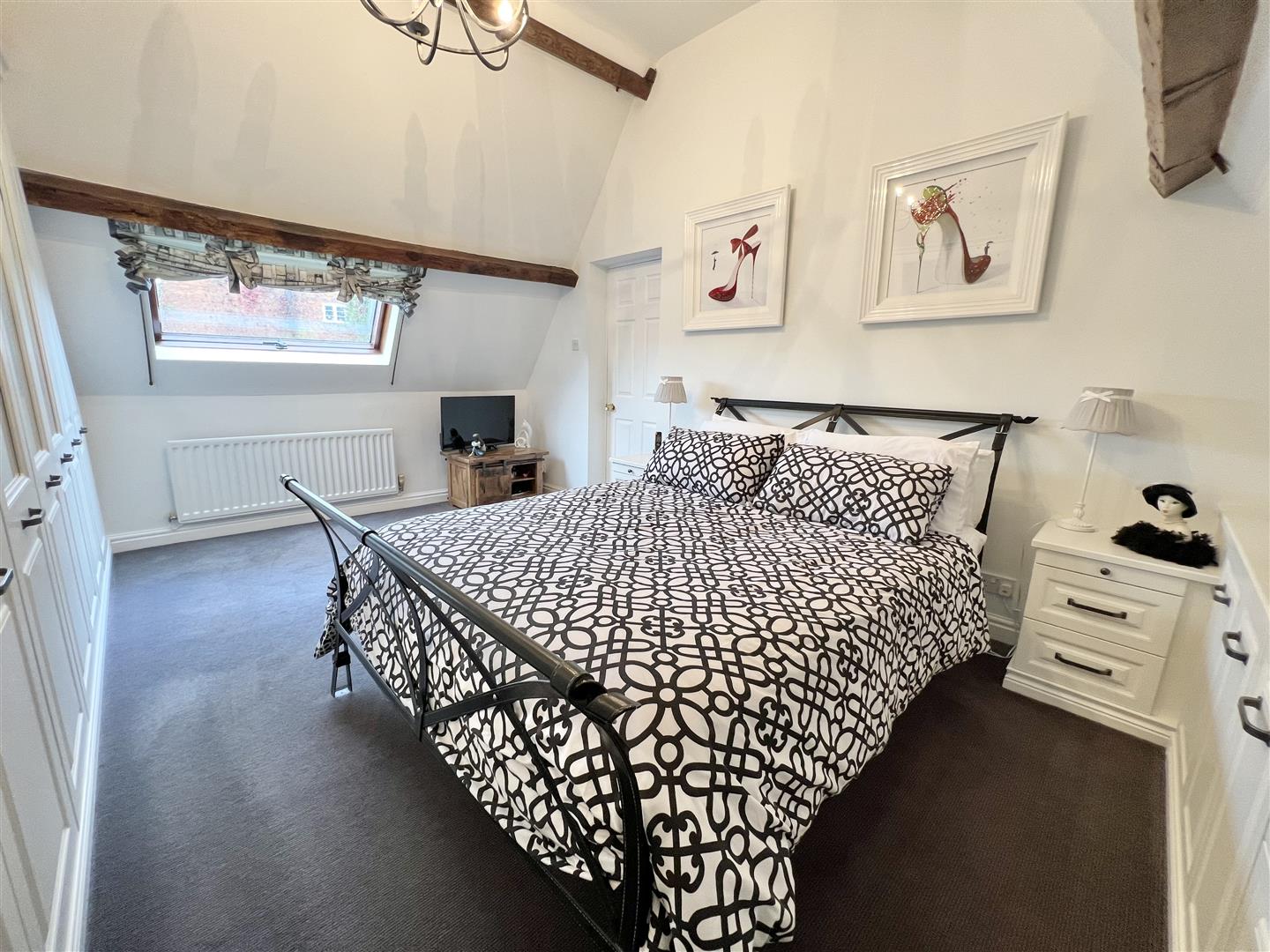 3 bed barn conversion for sale in Off Waggon Lane, Kidderminster  - Property Image 22