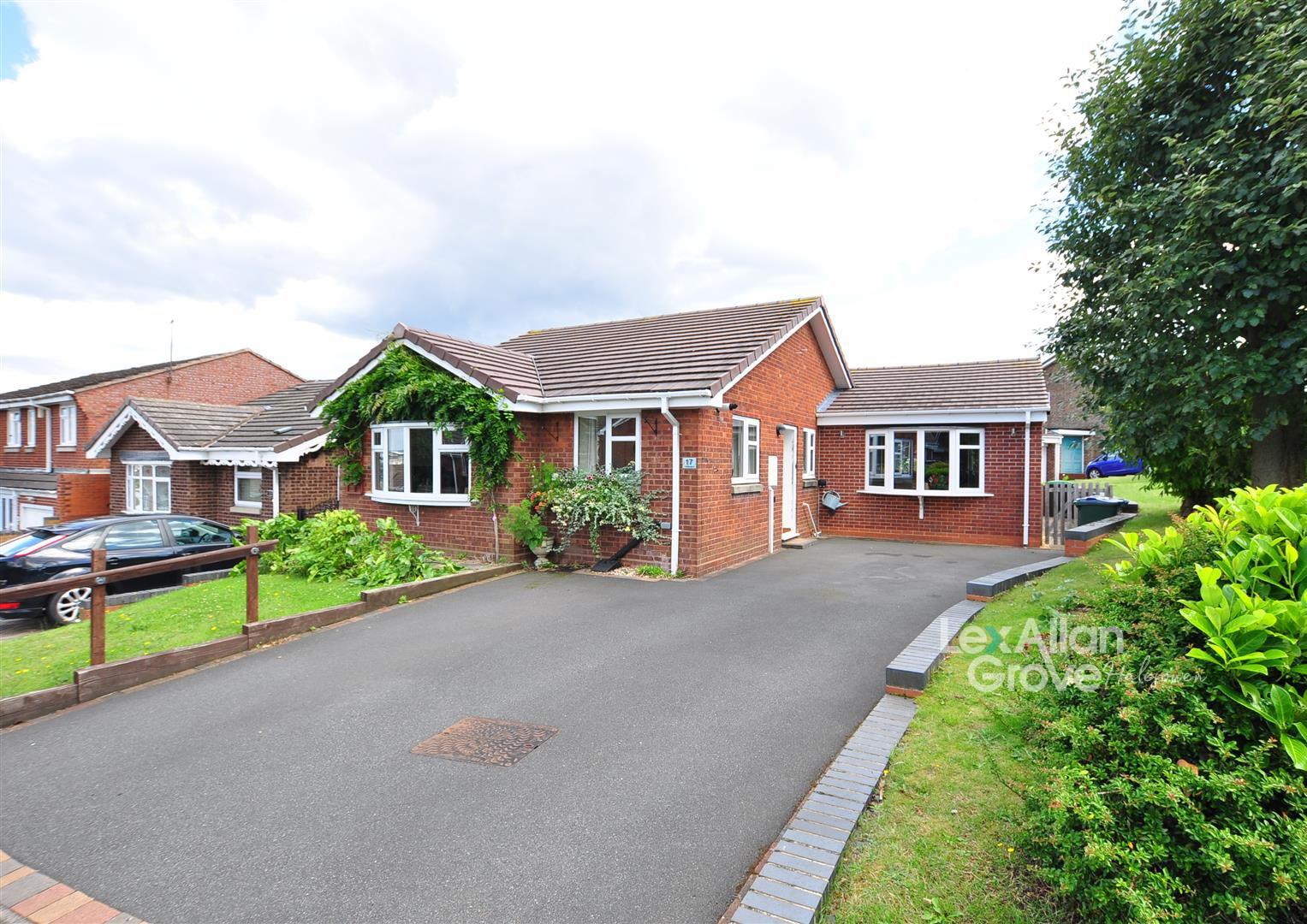 2 bed detached bungalow for sale in Majestic Way, Rowley Regis, B65 