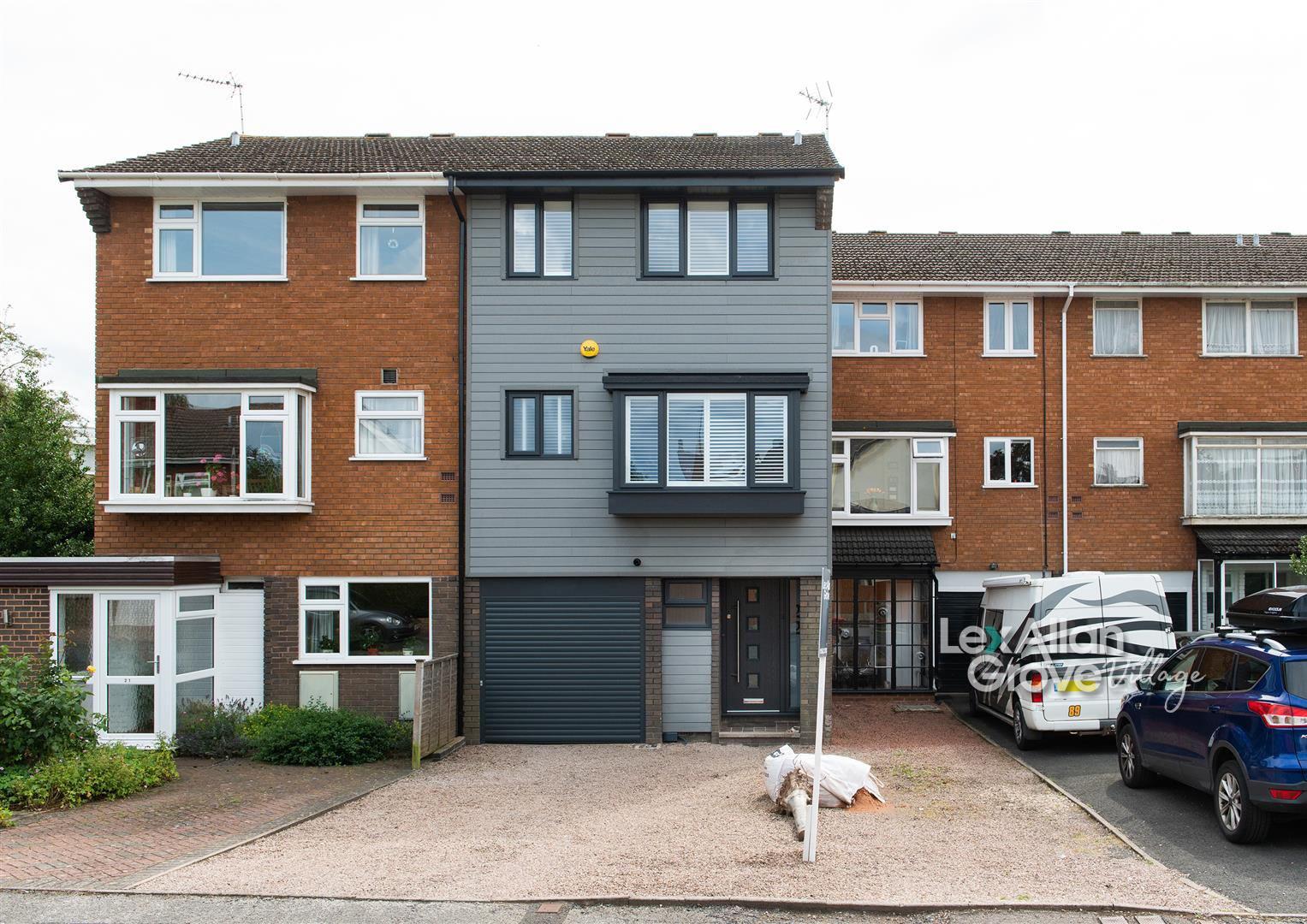 3 bed town house for sale in Worcester Close, Stourbridge 0