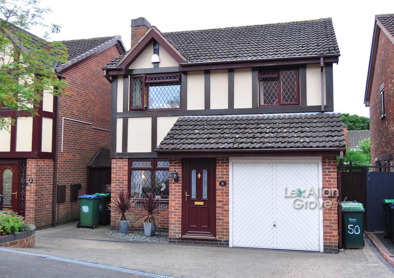 4 bed detached house for sale in Clent Hill Drive, Rowley Regis, B65 