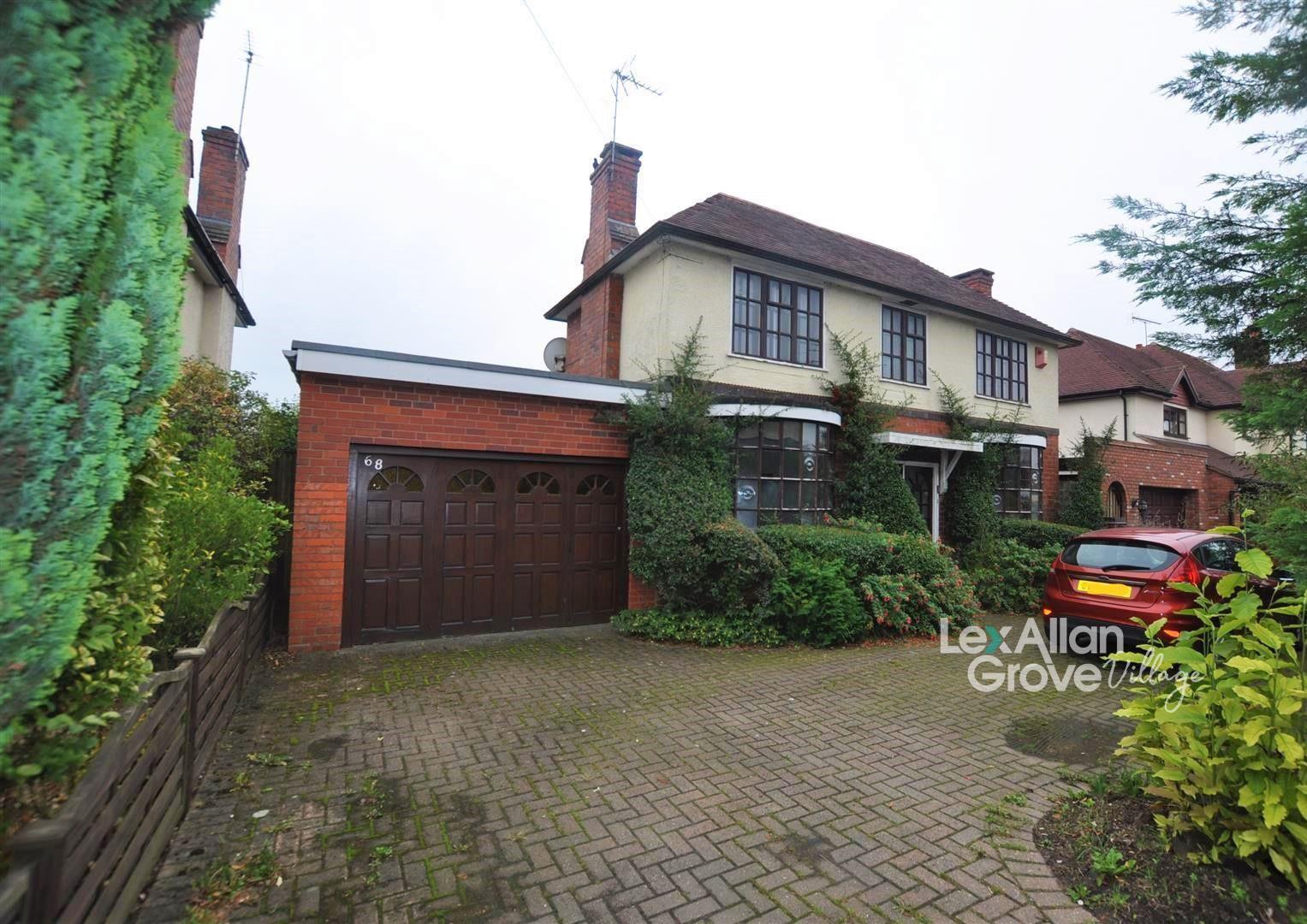 3 bed detached house for sale in Kidderminster Road, Stourbridge, DY9 