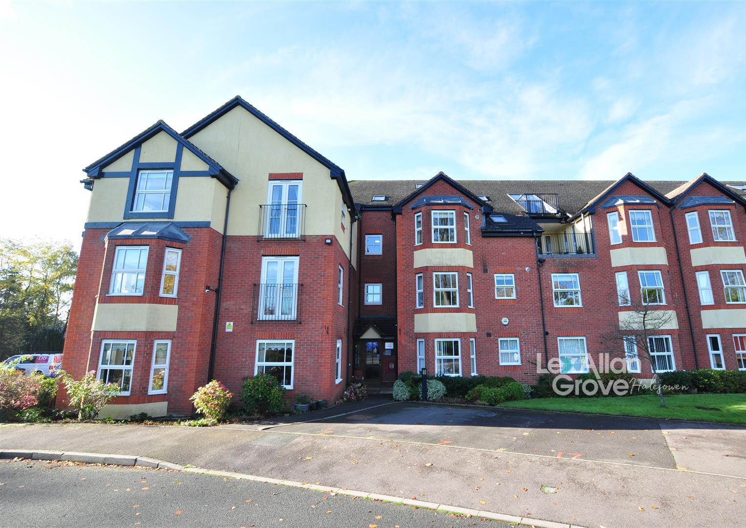 2 bed maisonette for sale in Churns Hill Lane, Dudley, DY3 