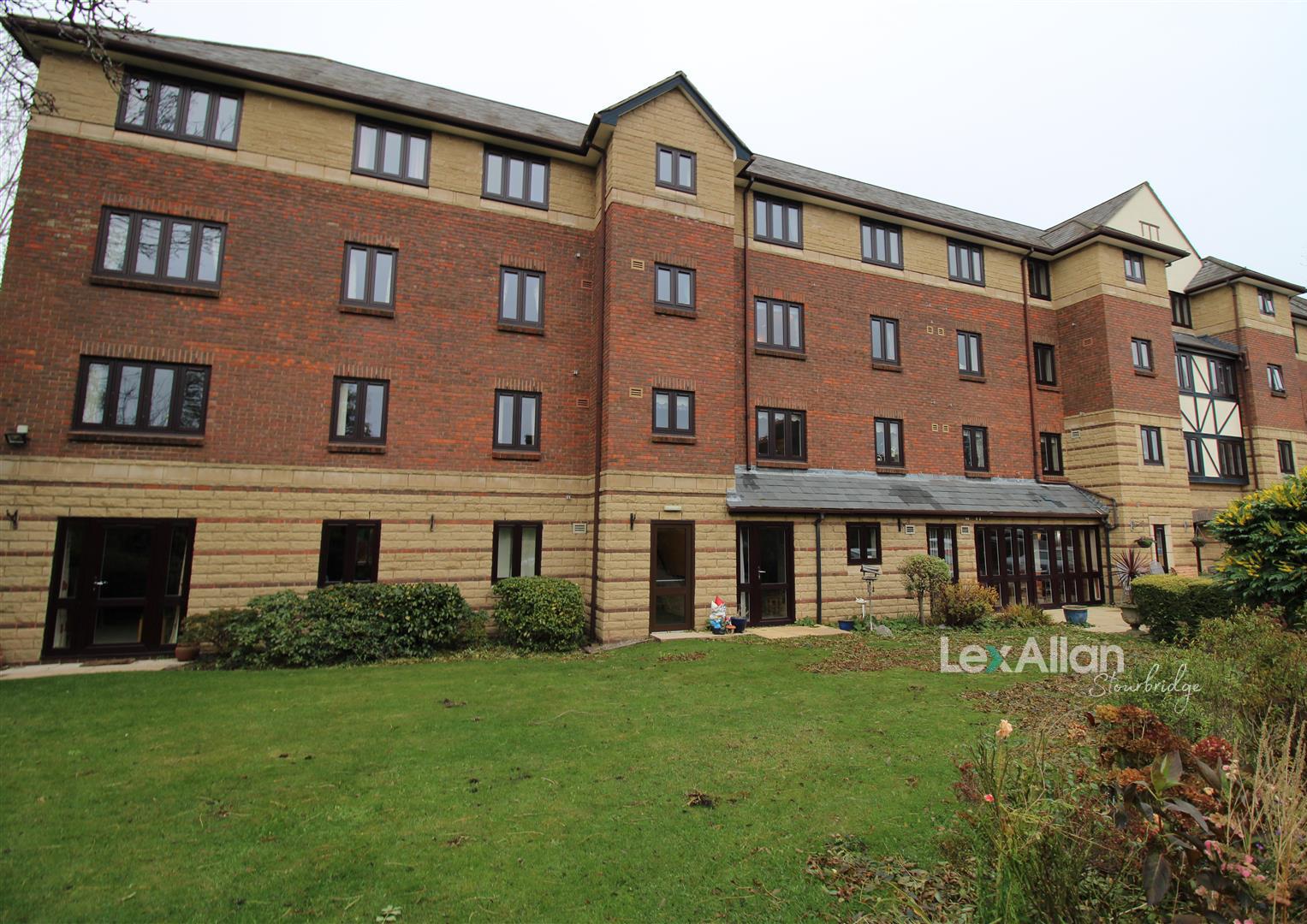1 bed  for sale in Belfry Drive, Stourbridge, DY8 